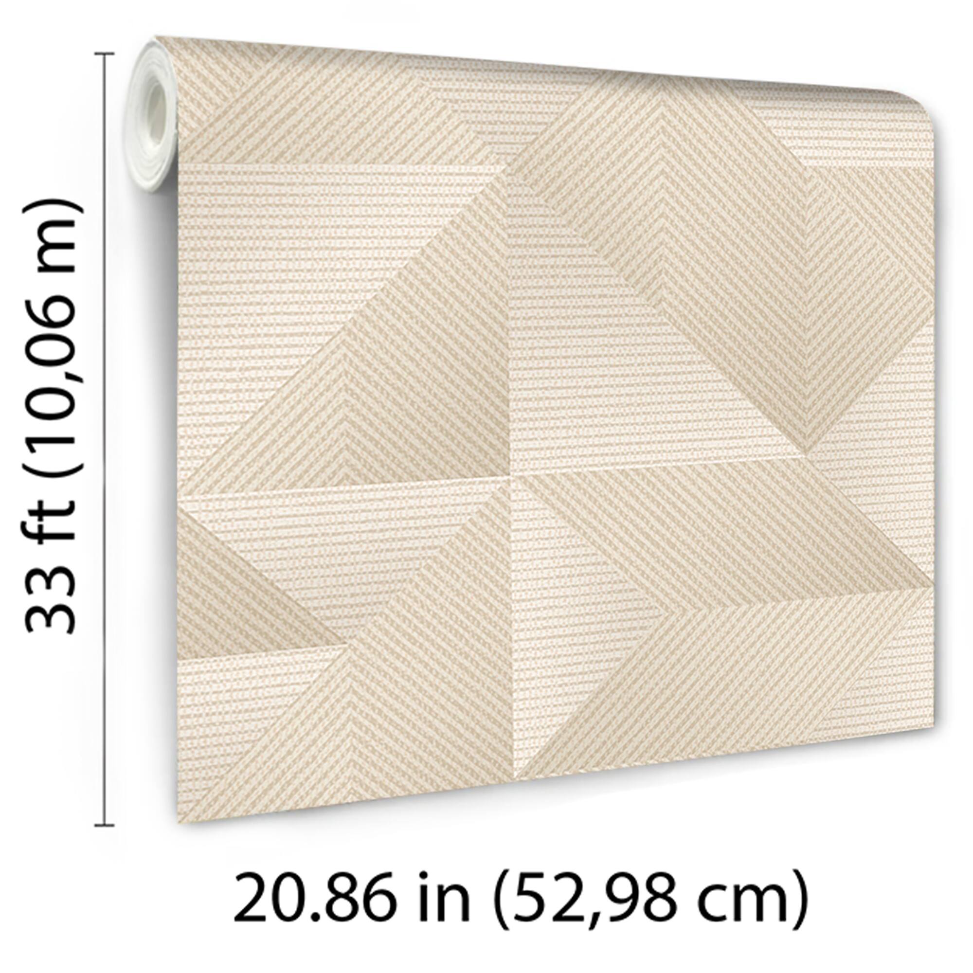 Designs Direct Prism Threads Wallpaper