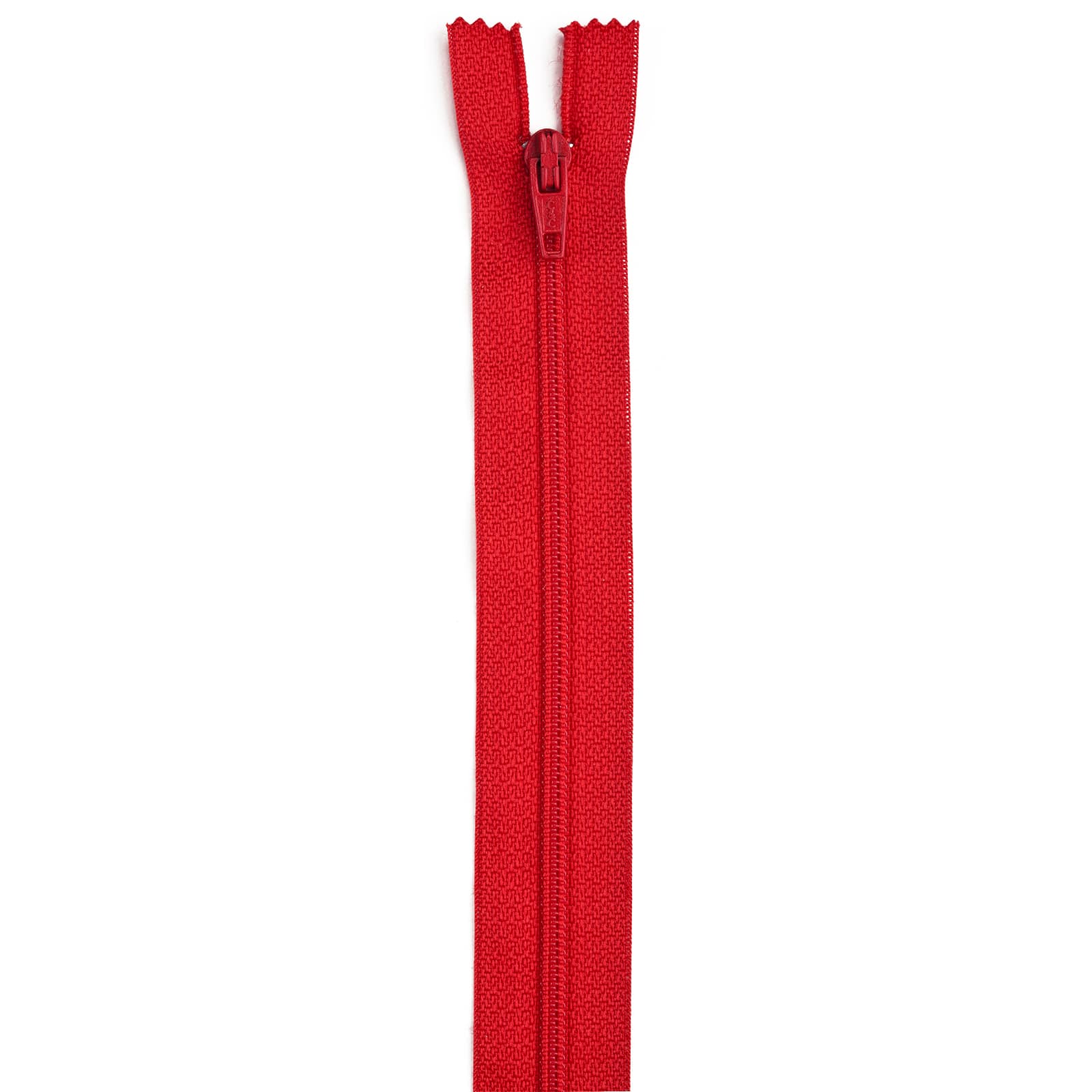 12 Pack: Coats & Clark 22" Polyester All Purpose Zipper