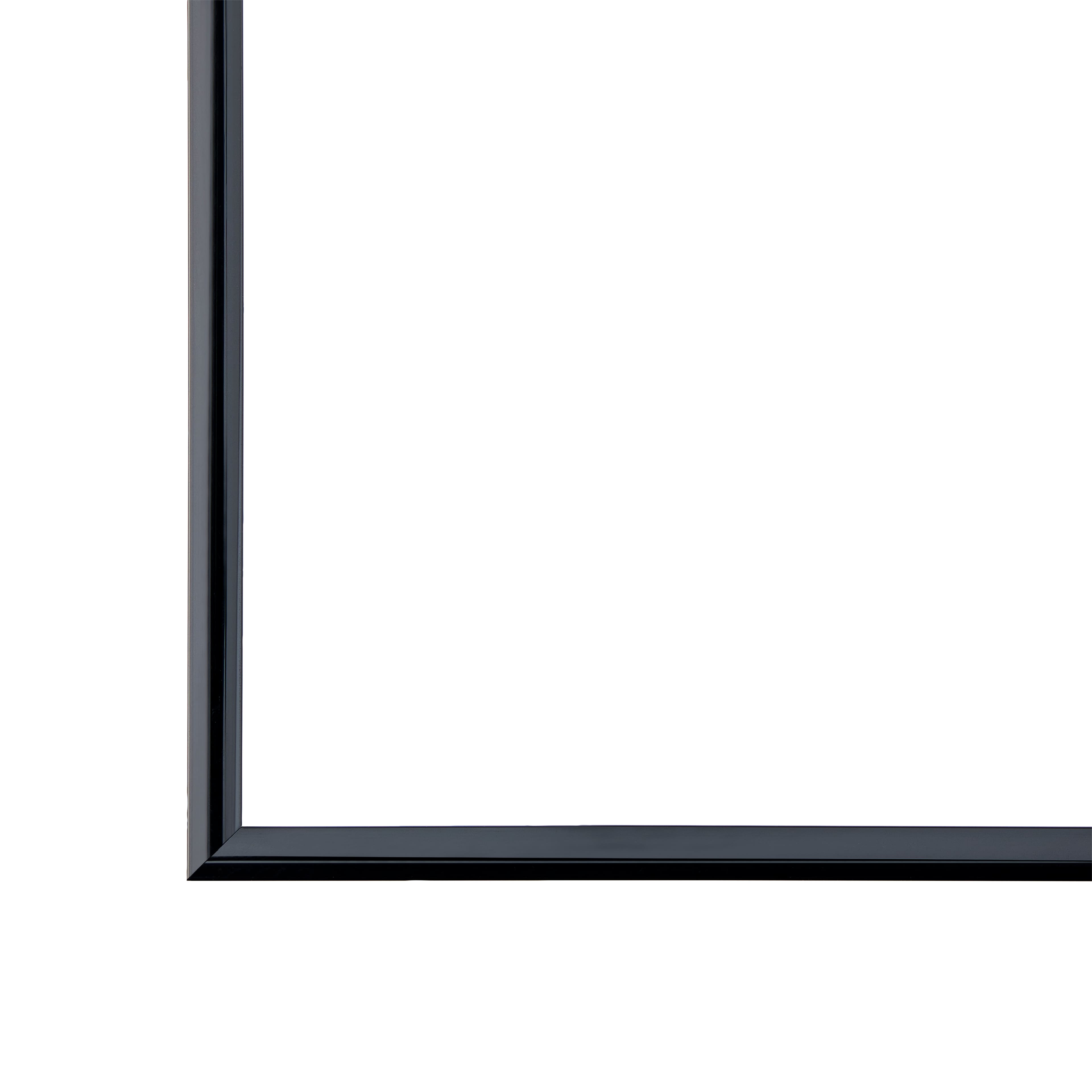 6 Pack: Black Multipurpose Frame