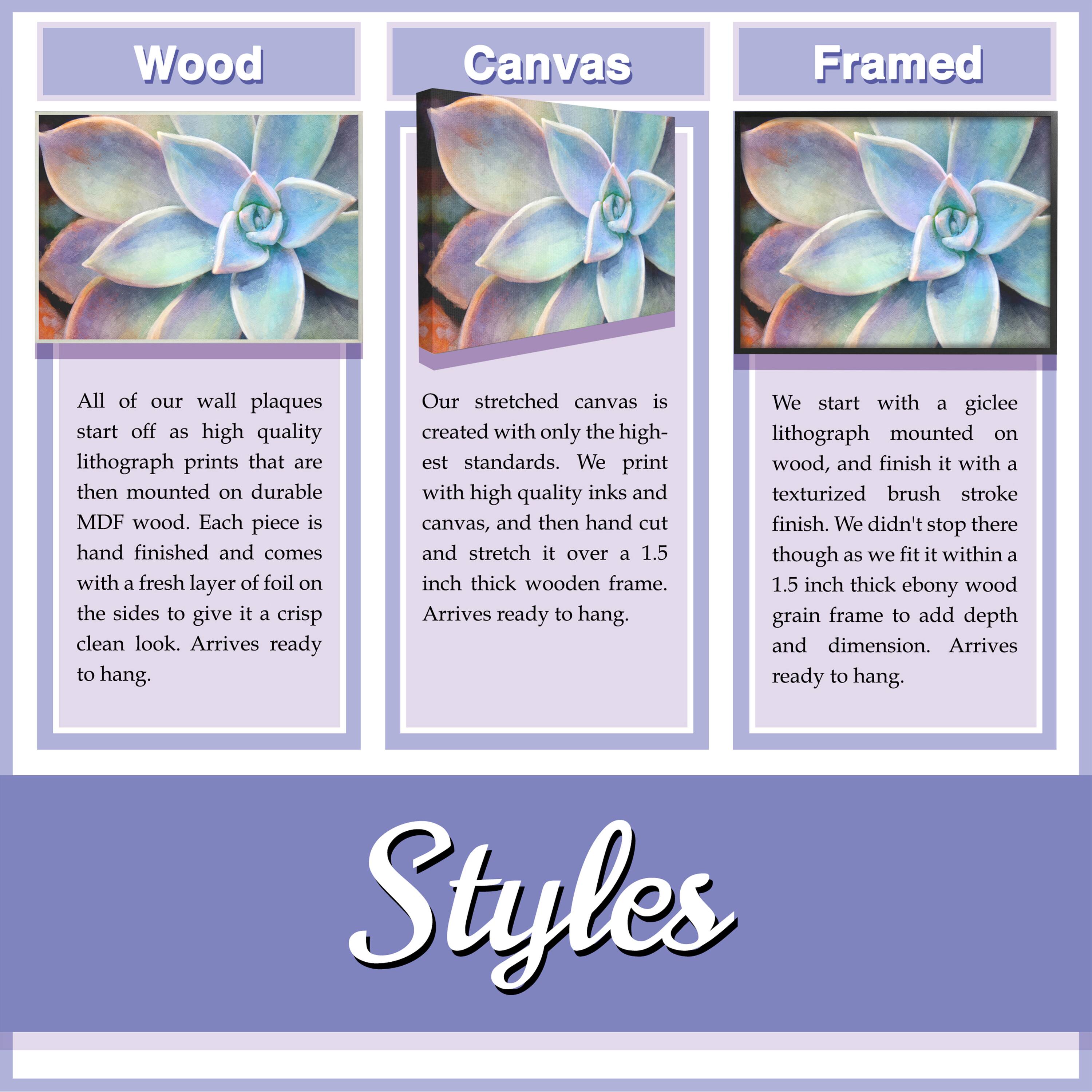 Stupell Industries Every Family Has A Story Wall Art in Frame