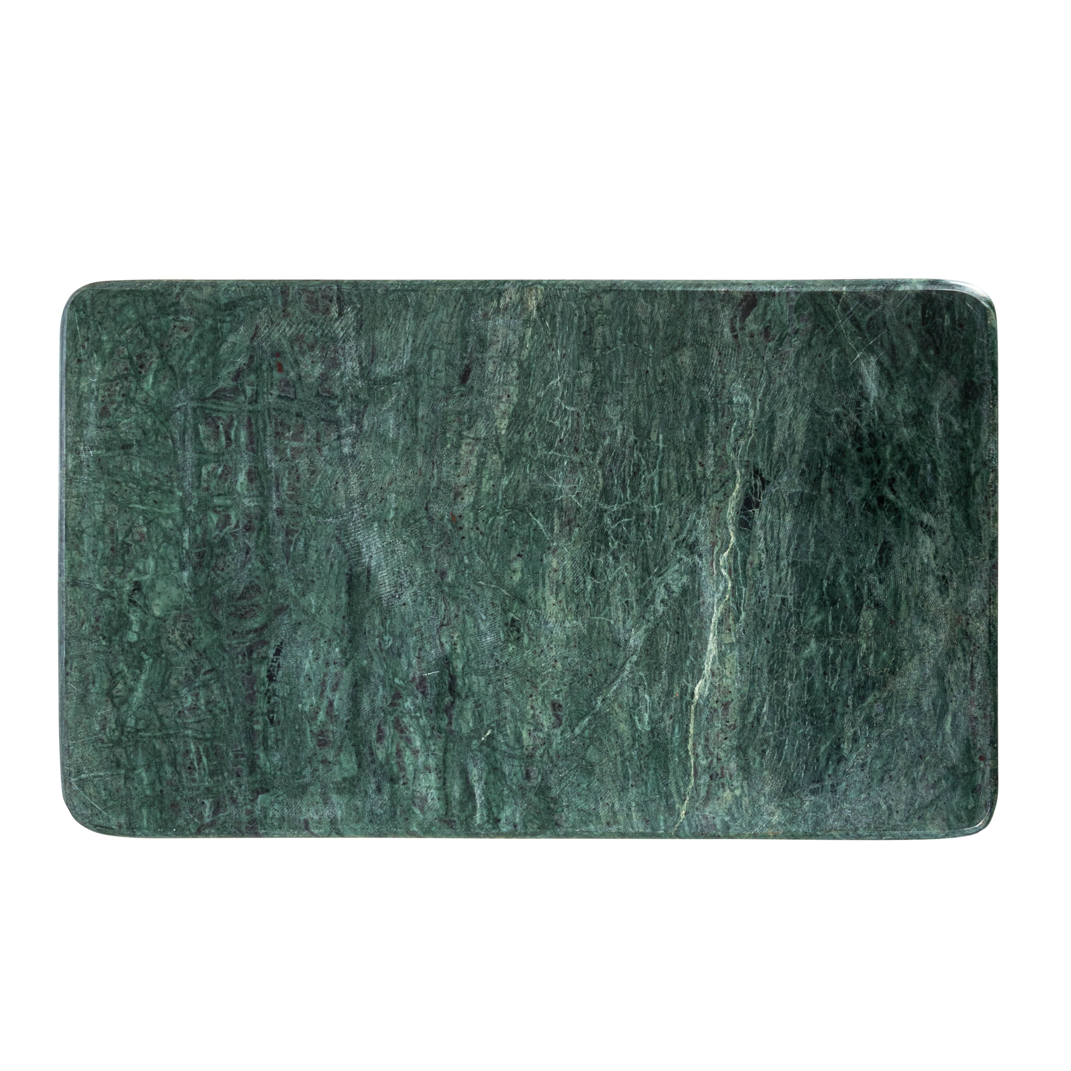 Hello Honey® 15" Green Marble Charcuterie or Cutting Board