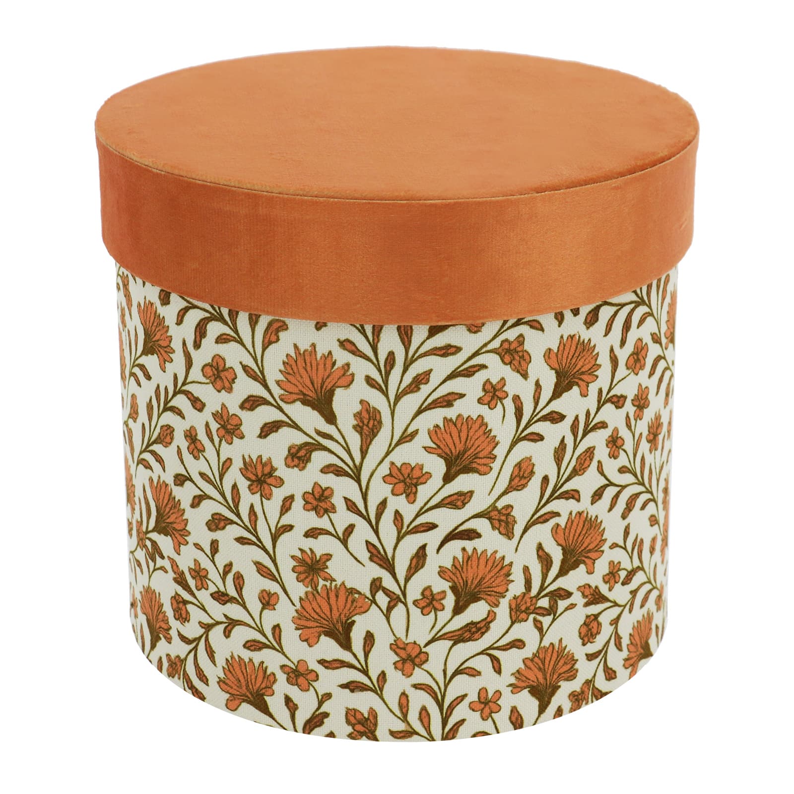 Floral Decorative Box by Ashland