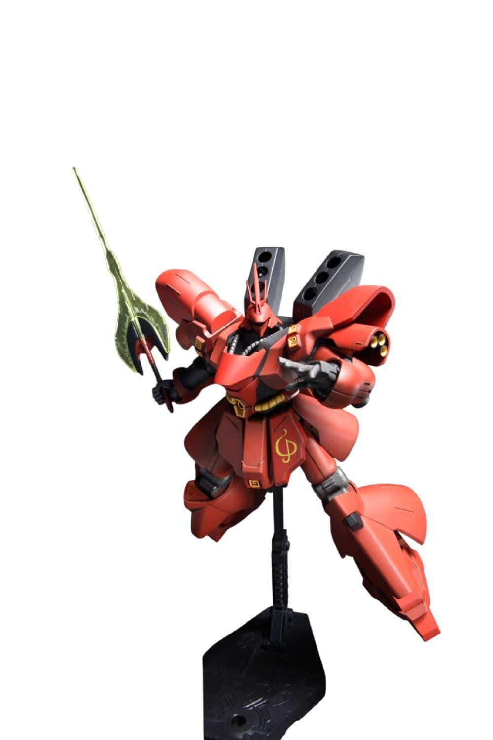 Bandai Gundam HGUC MSN-04 Sazabi 1:144 Model Kit | Michaels