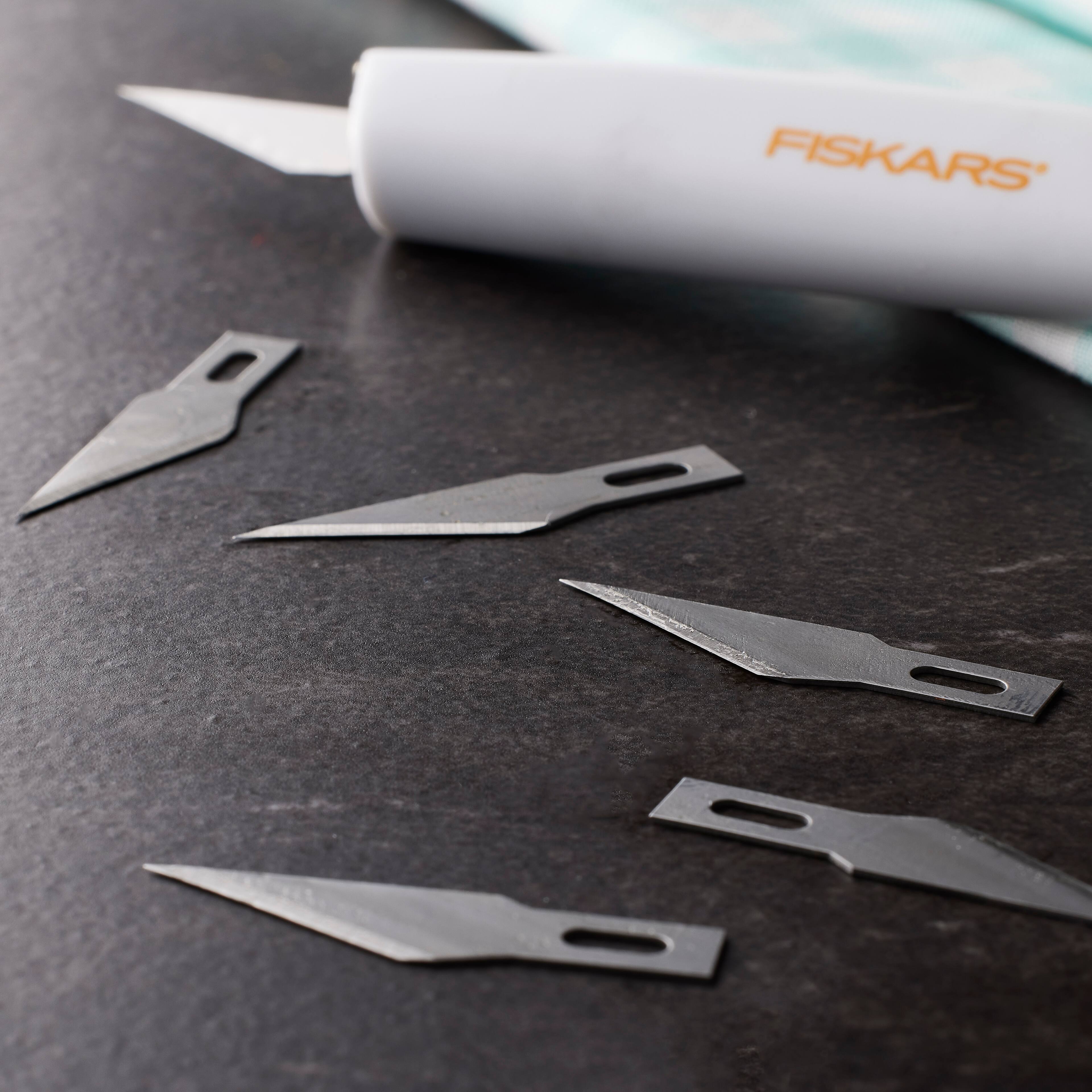 12 Packs: 5 ct. (60 total) Fiskars® Standard #11 Blades