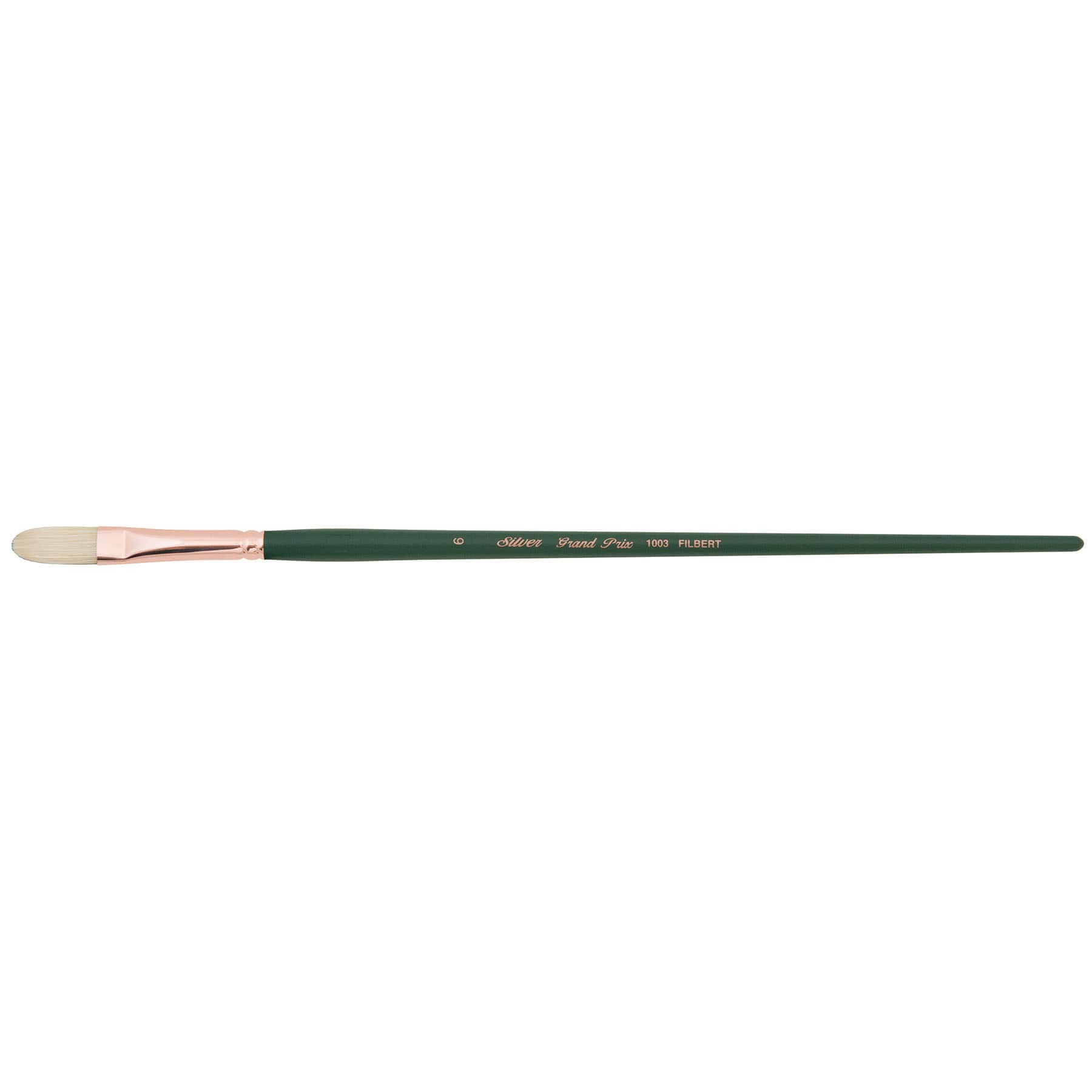 Silver Brush Limited Grand Prix® Filberts Brushes Set