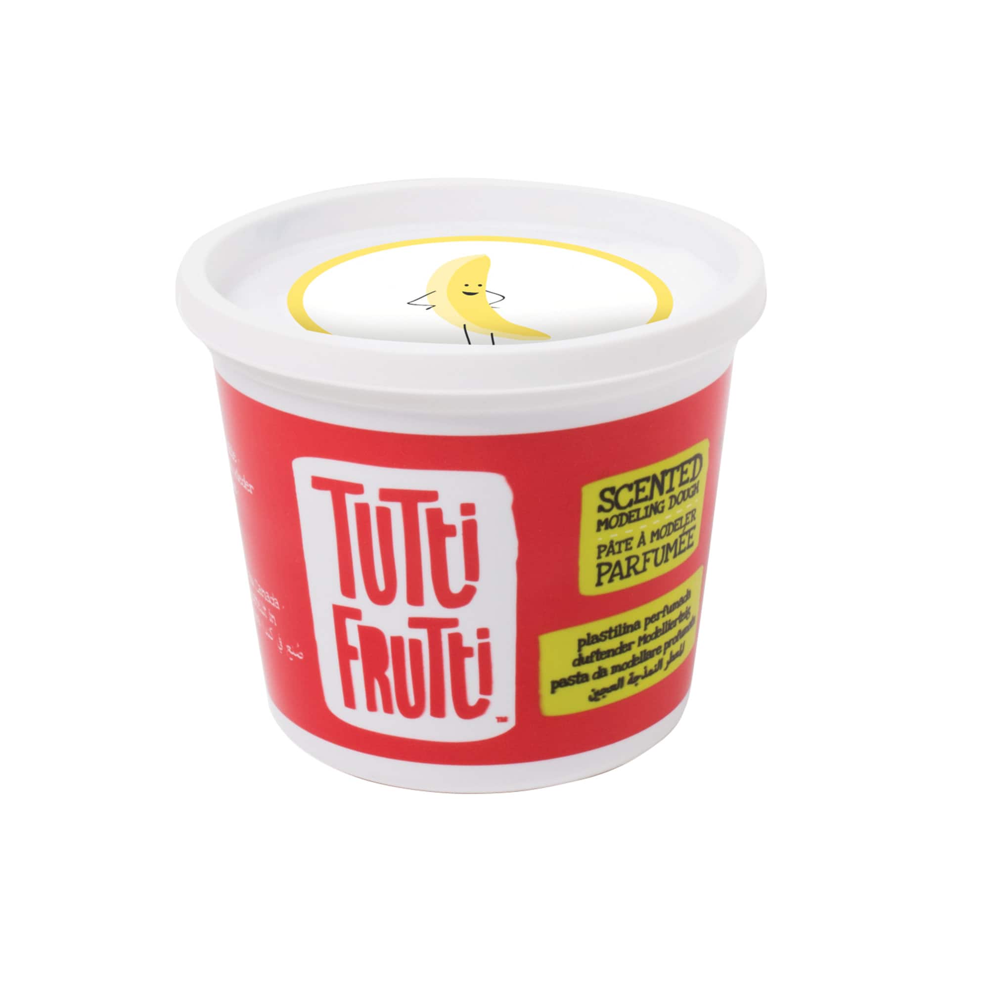 Tutti Frutti® Cupcakes Factory Dough Kit