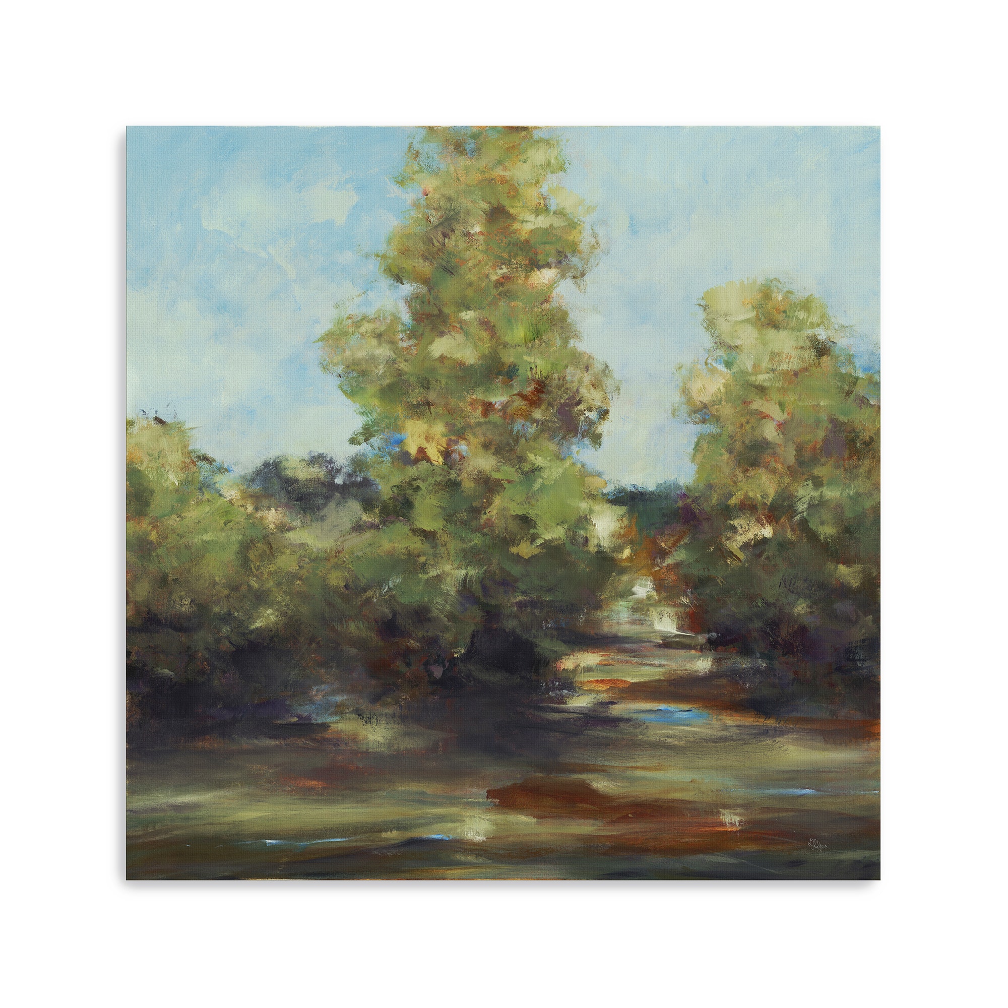 Lumaprints Countryside III Canvas Giclée Art