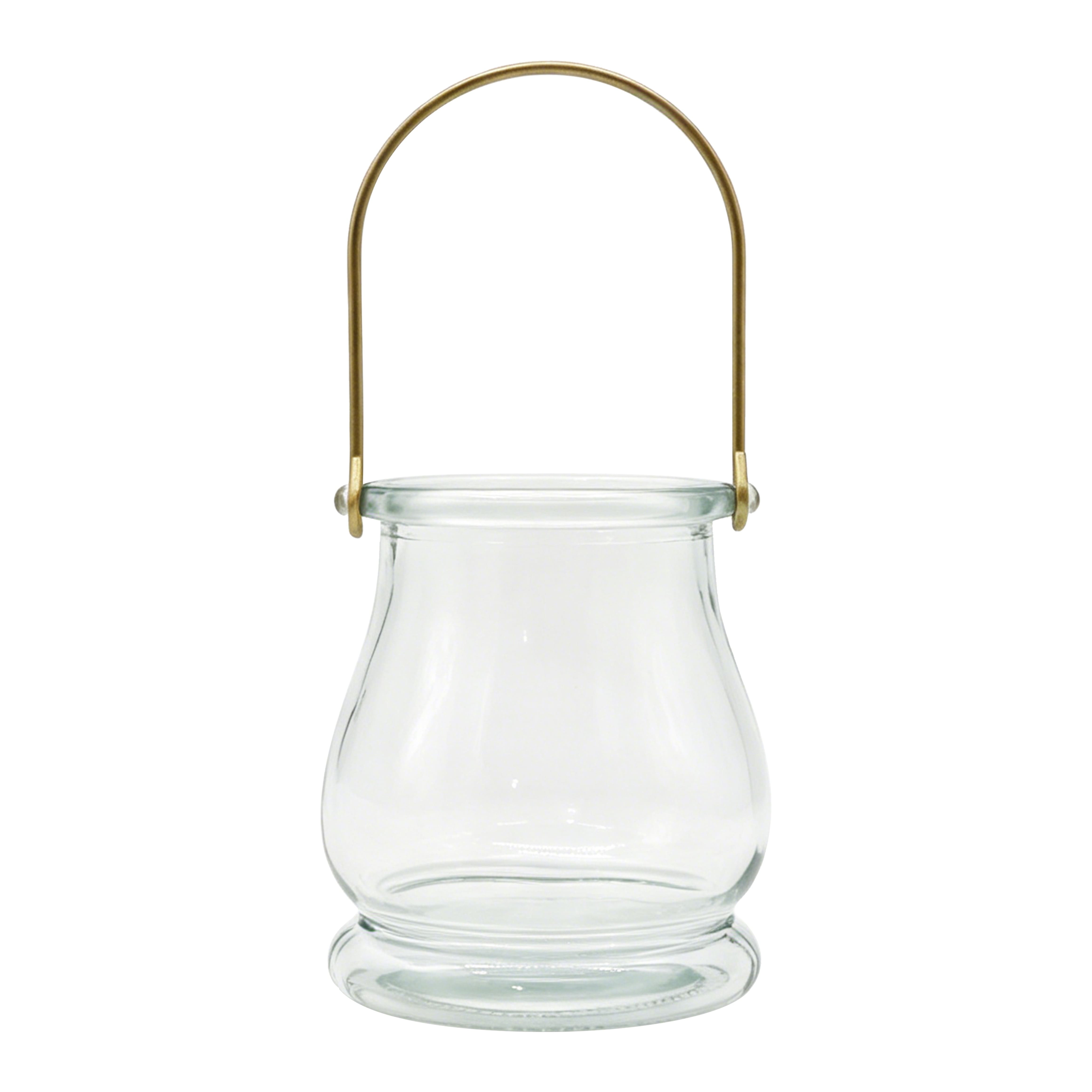 3.75" Glass Vase Pastel Mosaic Kit by Make Market®