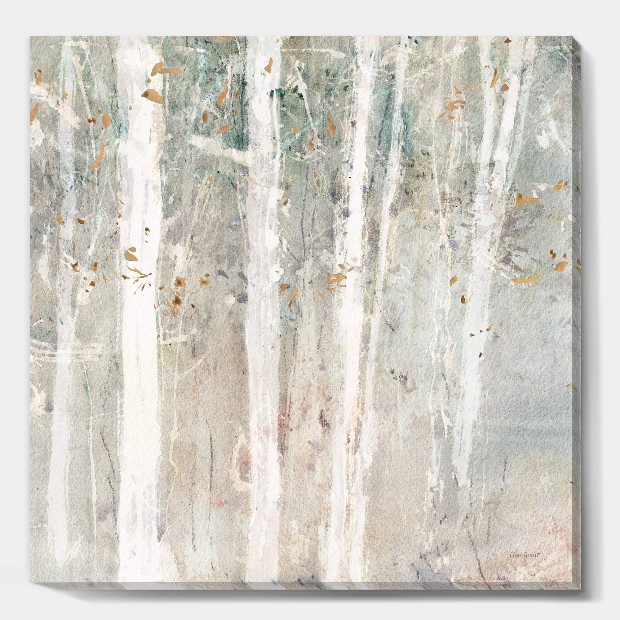 Designart - A Woodland Walk into the Forest V