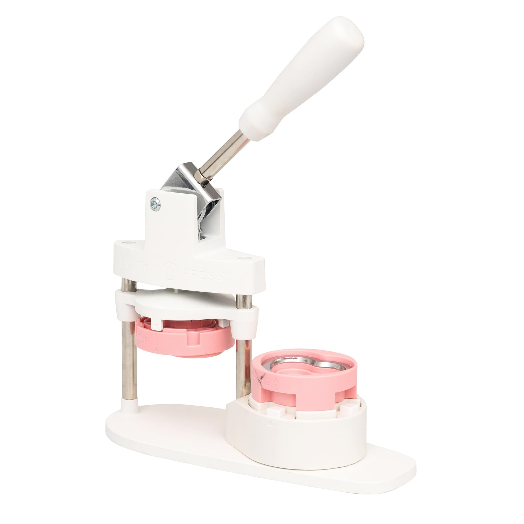 We R Memory Keepers® Mega Heart Button Press Bundle Set