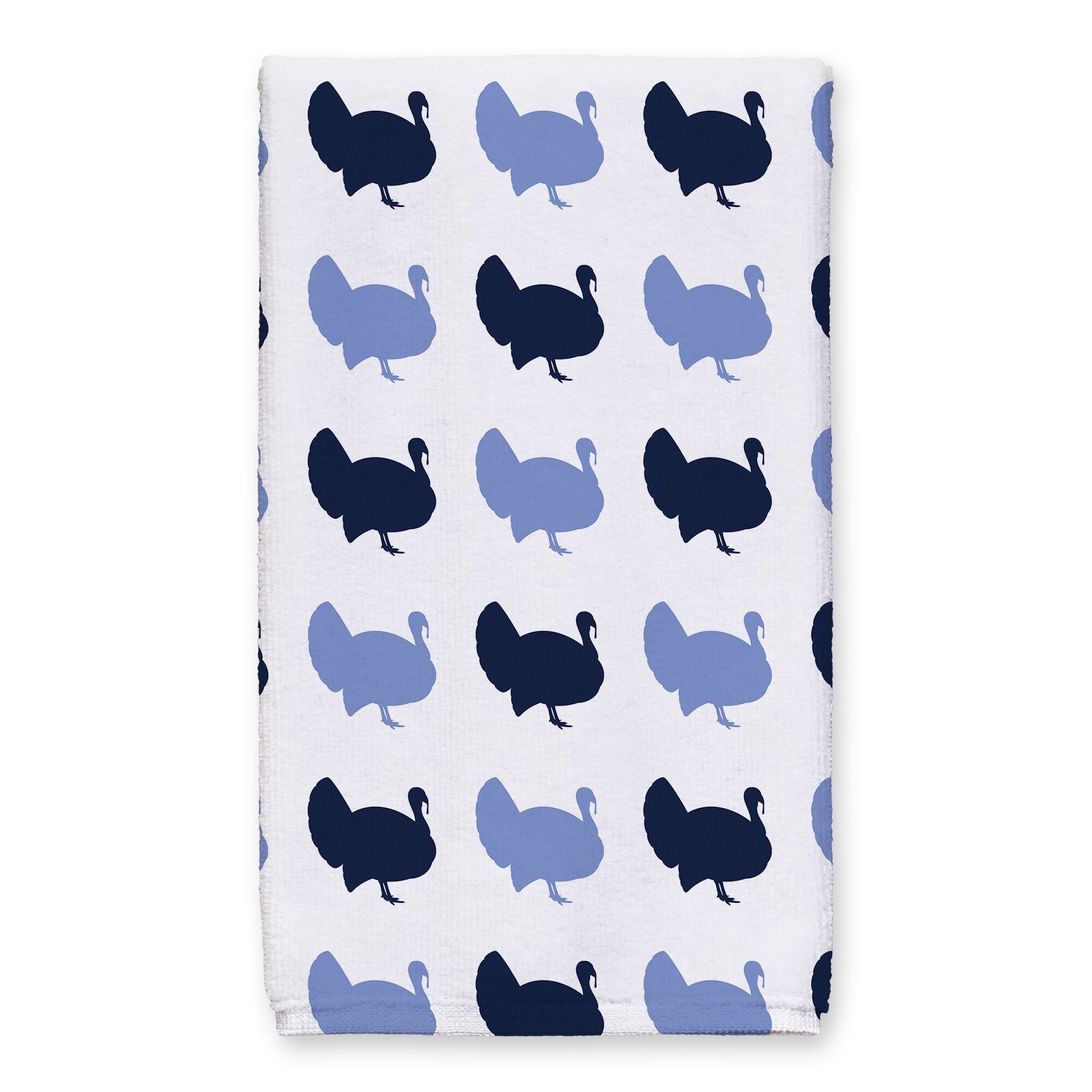 "Full" In Thankful Tea Towel Set
