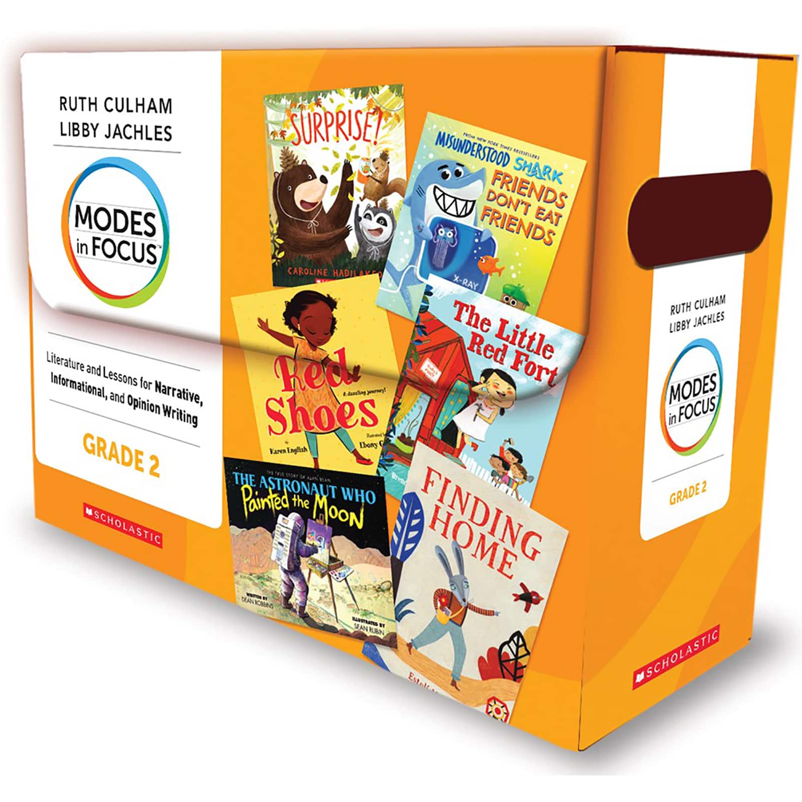 Scholastic Teaching Resources Modes in Focus Grade