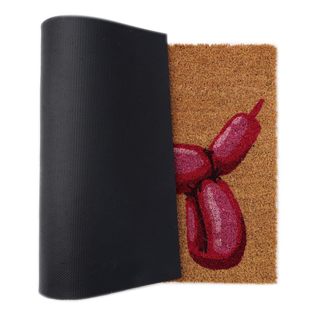 Balloon Dog Doormat by Ashland®