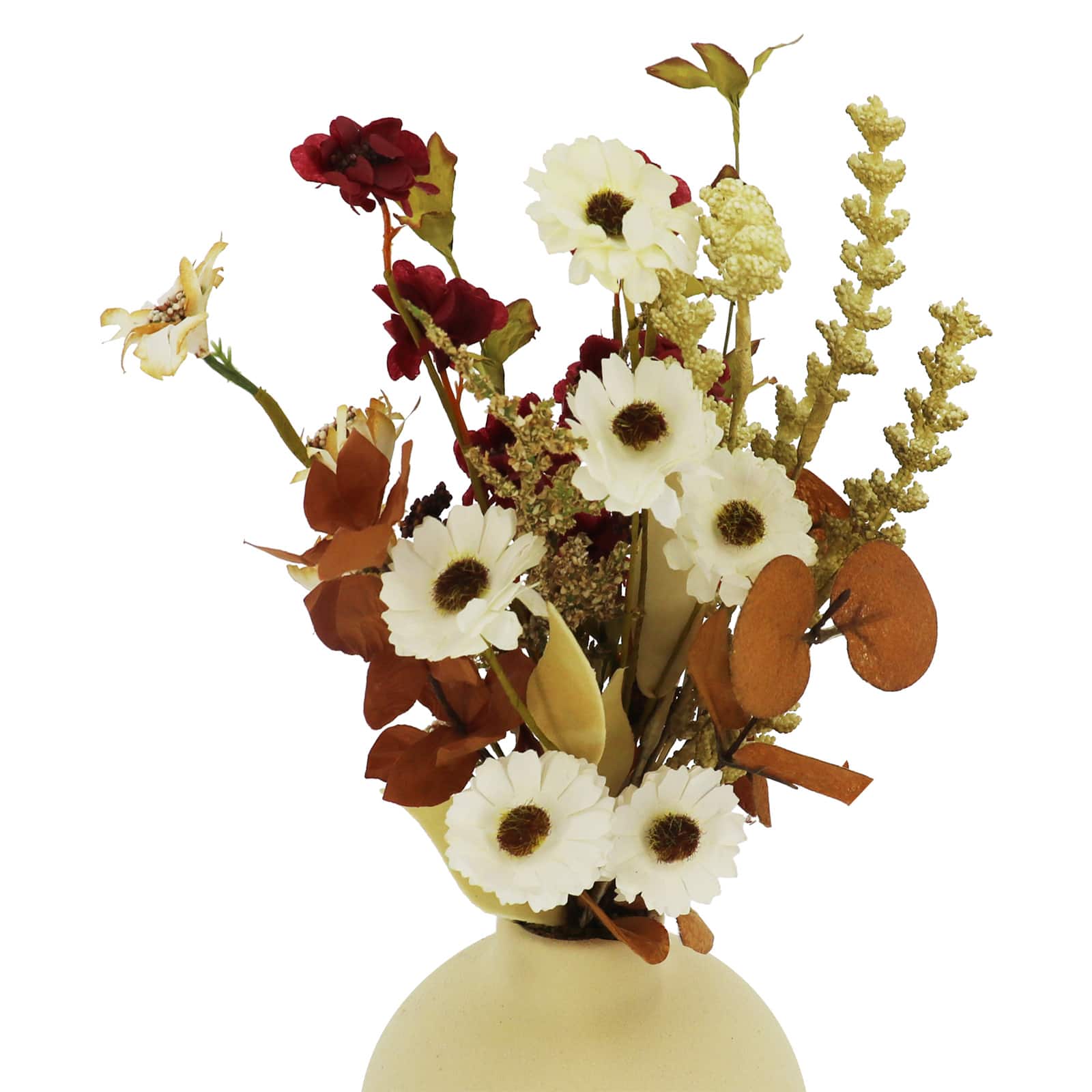13.75" Dry Flower Vase Tabletop Décor by Ashland®