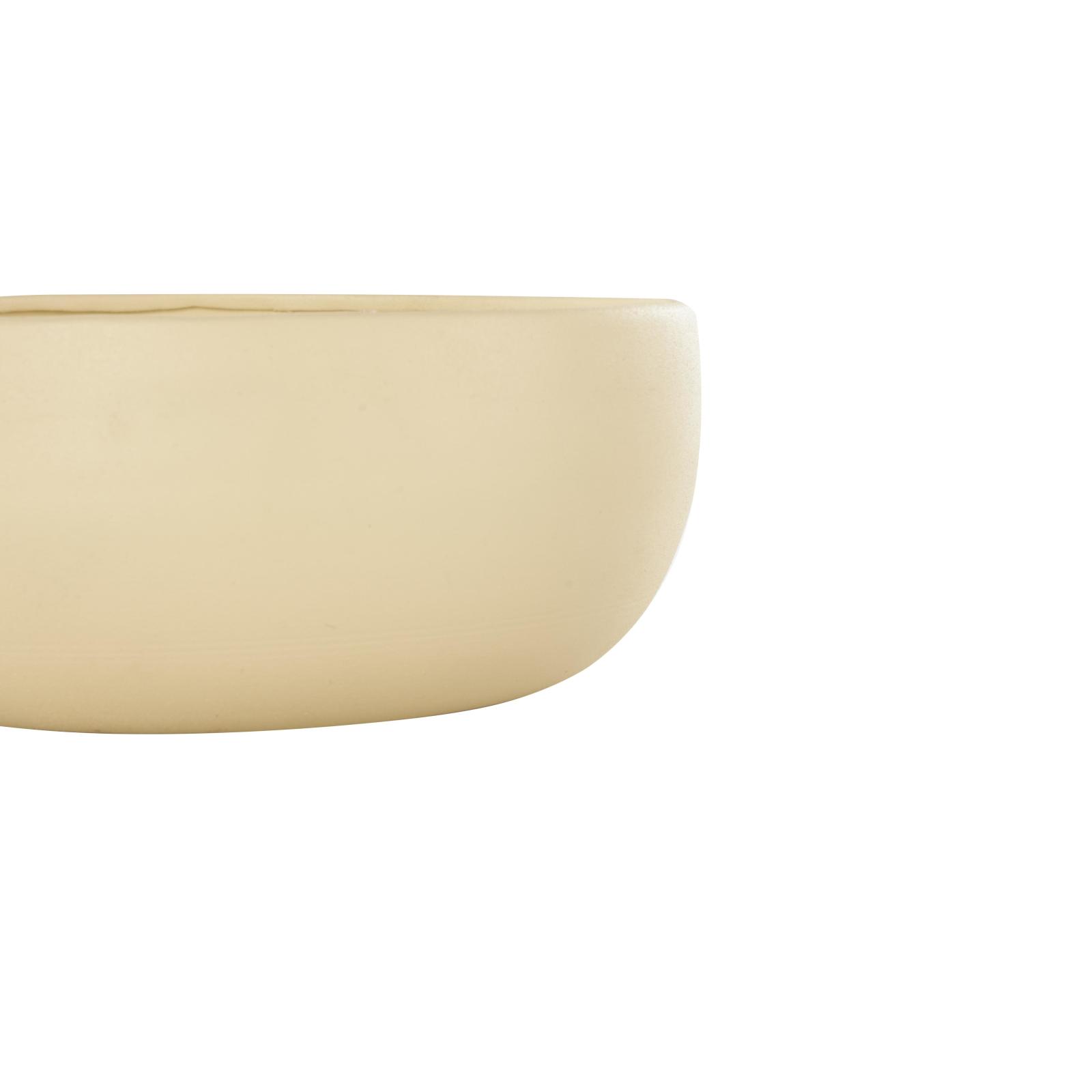 Ivory and Iris 34oz. Beige 4 Wick Rose Blossom & Sandalwood Scented Textured Metal Candle with White Wax
