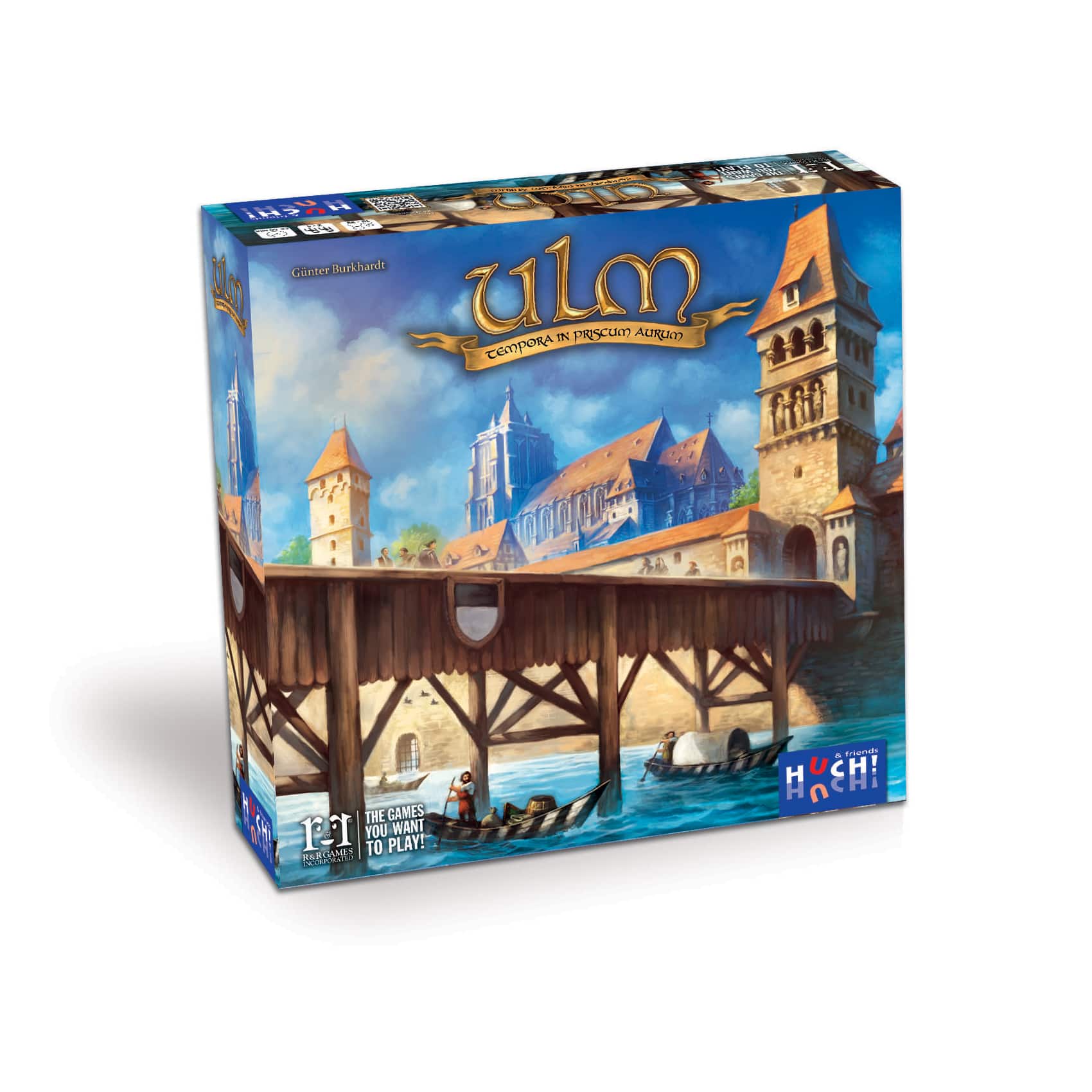 Ulm Game By R&r Games | Michaels®