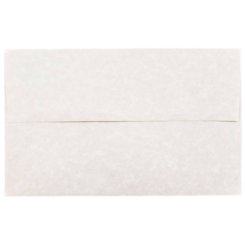 JAM Paper A10 Parchment Invitation Envelopes