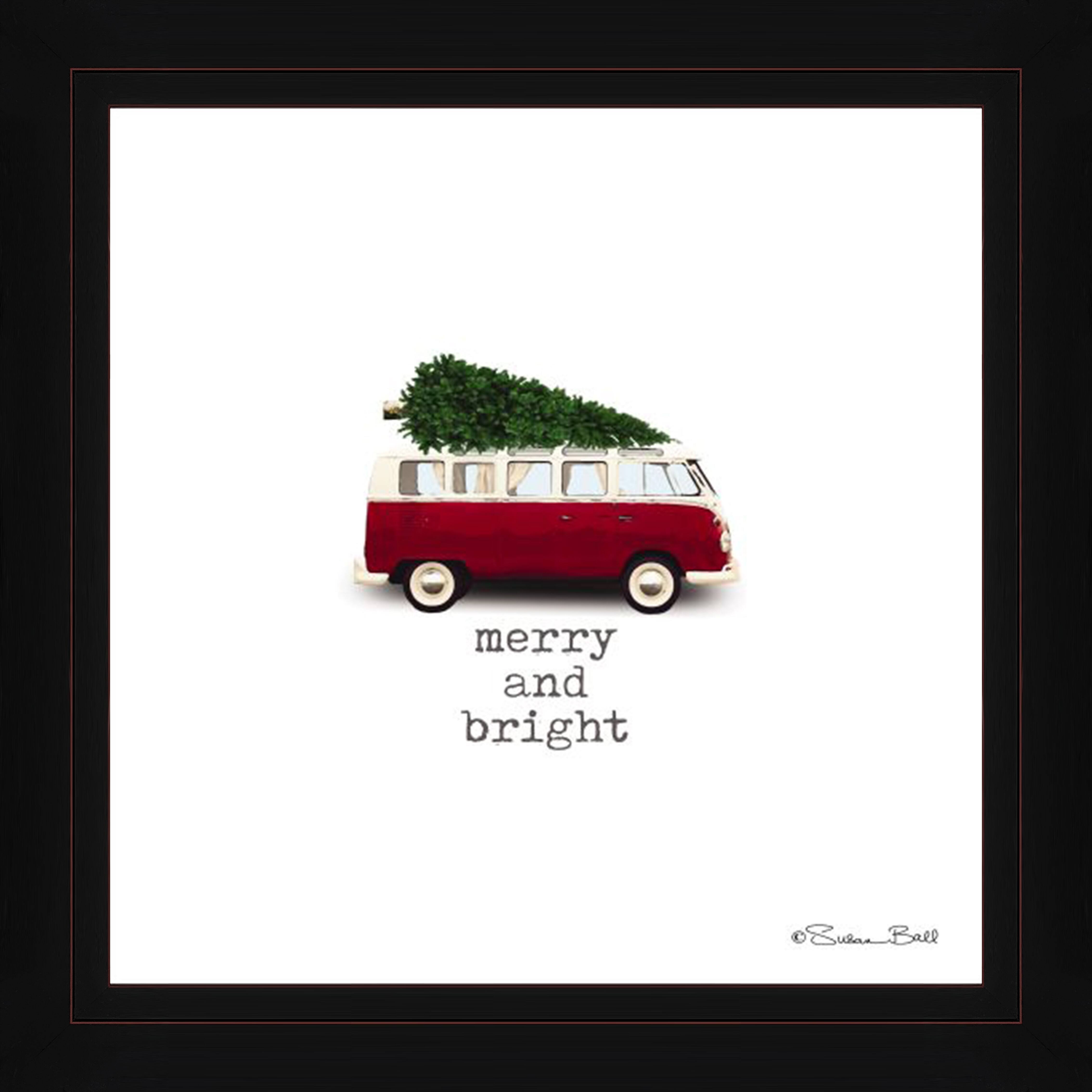 Timeless Frames® Merry & Bright Framed Wall Décor