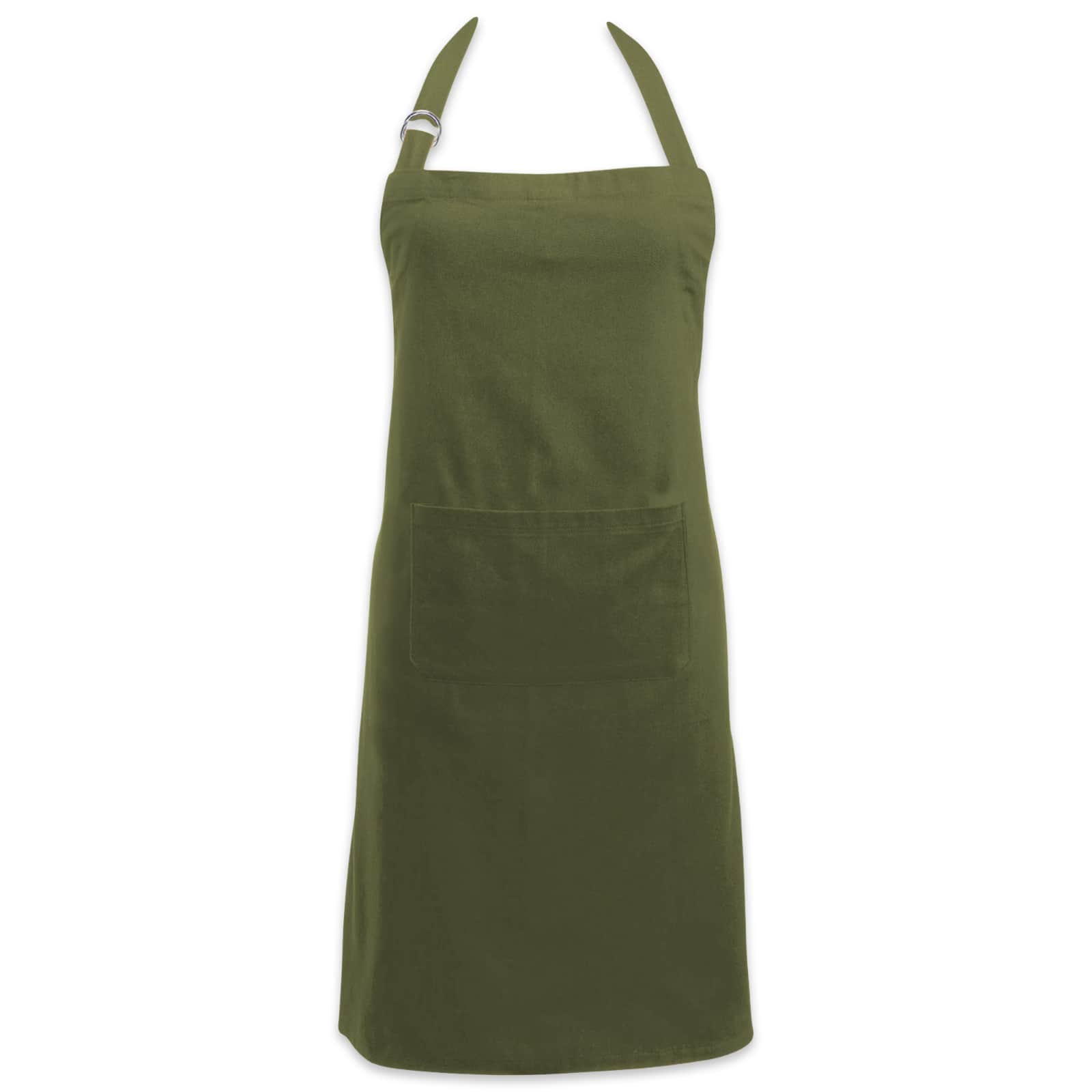 DII® Chino Chef Apron in Sage | 32" x 28" | Michaels®