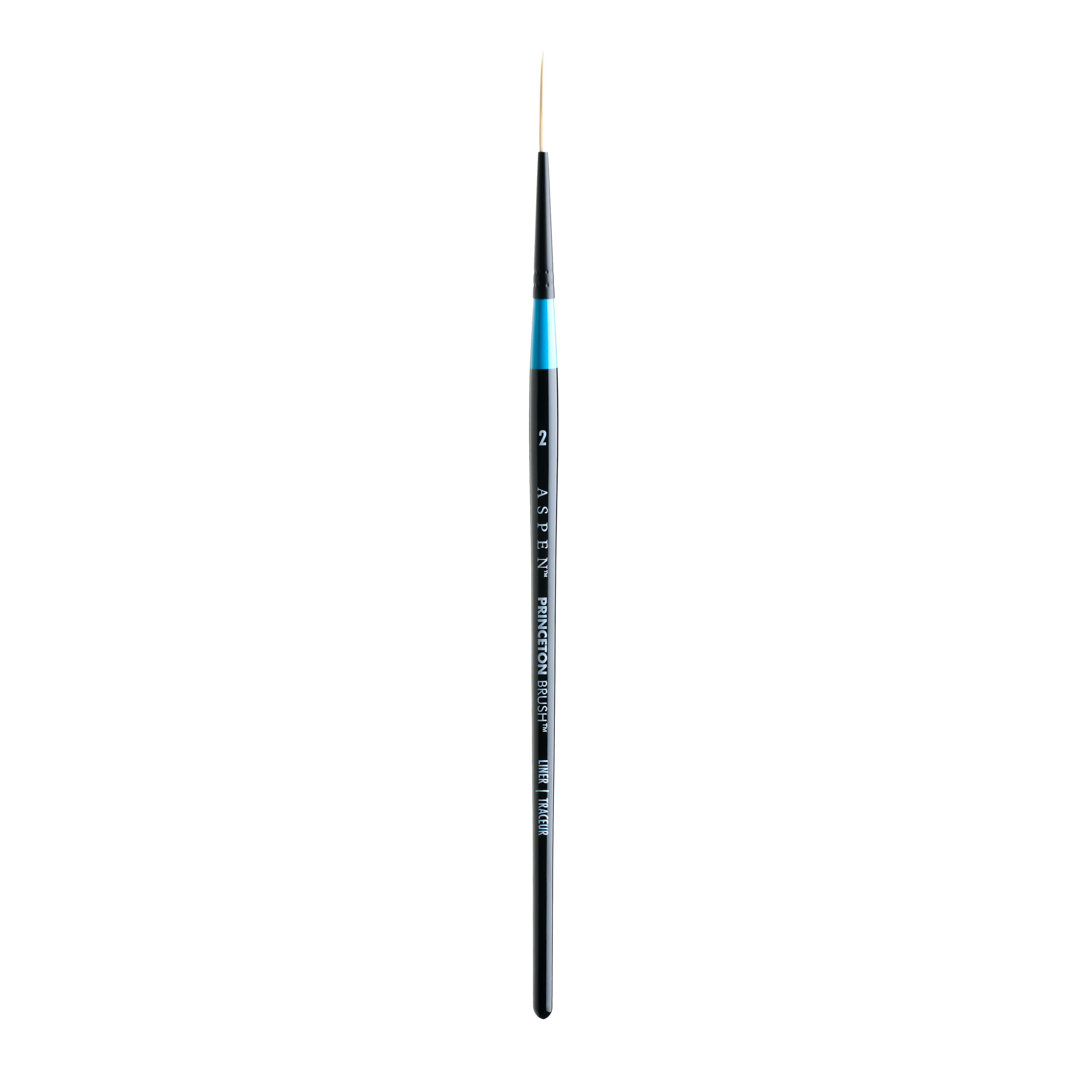 Princeton™ Aspen™ Acrylic & Oil Short Handle Liner Brush