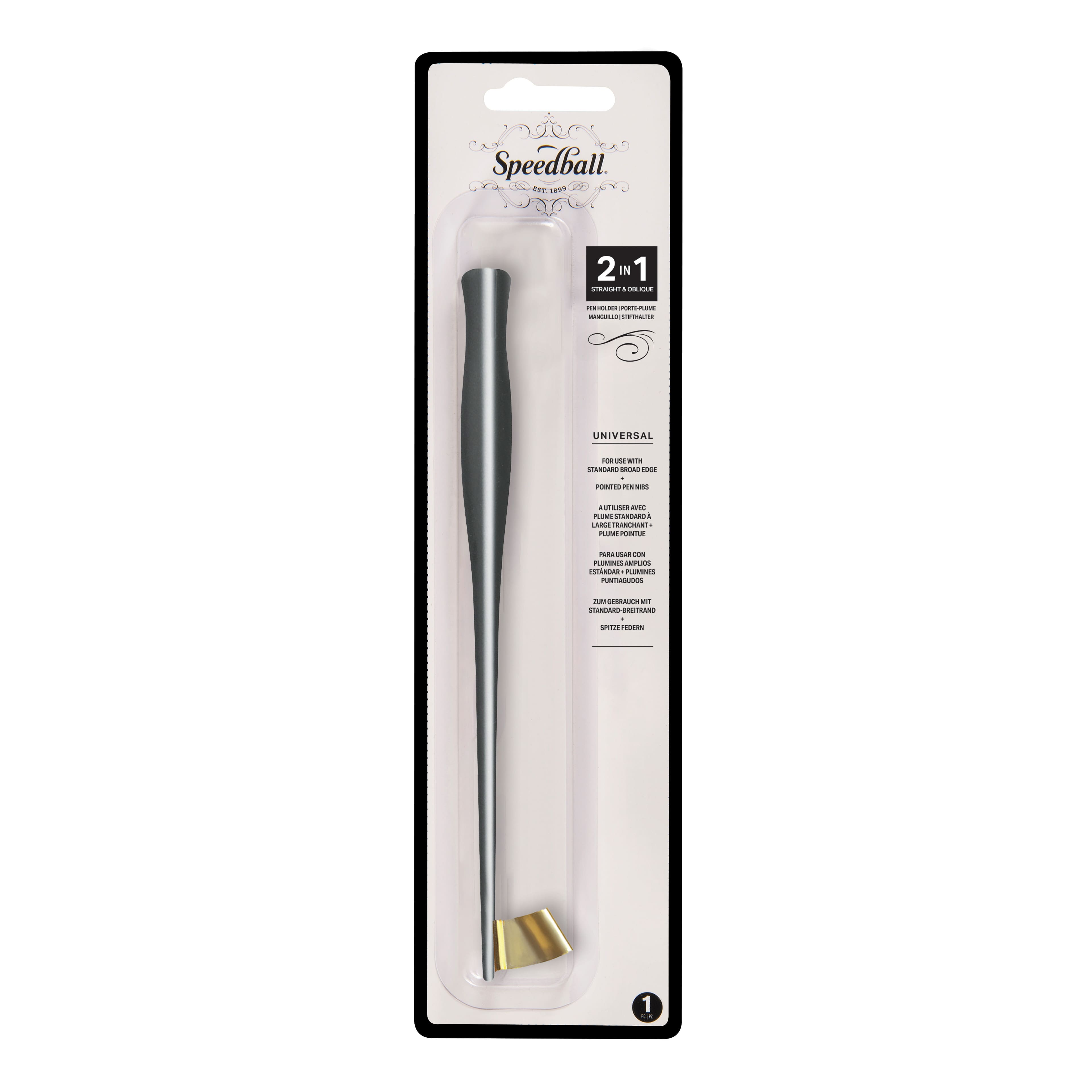 Speedball® 2-in-1 Pen Holder
