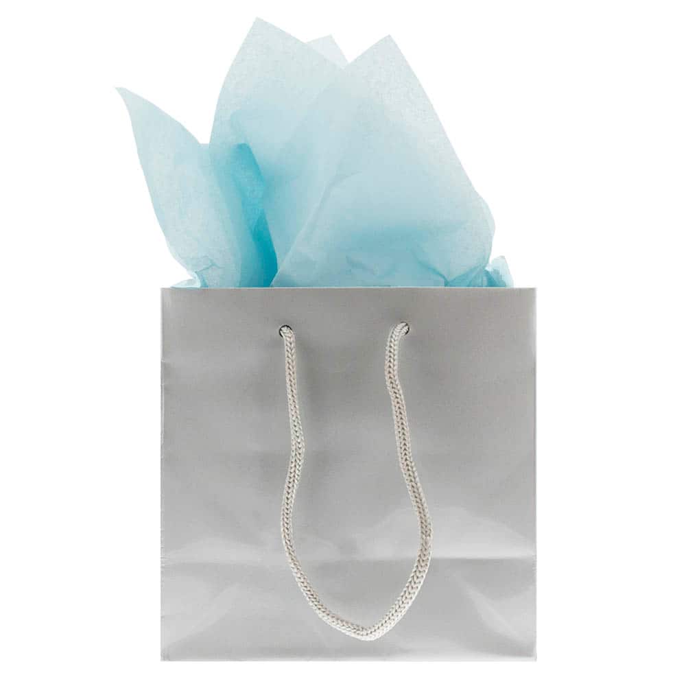 JAM Paper 20" x 26" Tissue Paper, 2 Packs of 10 Sheets