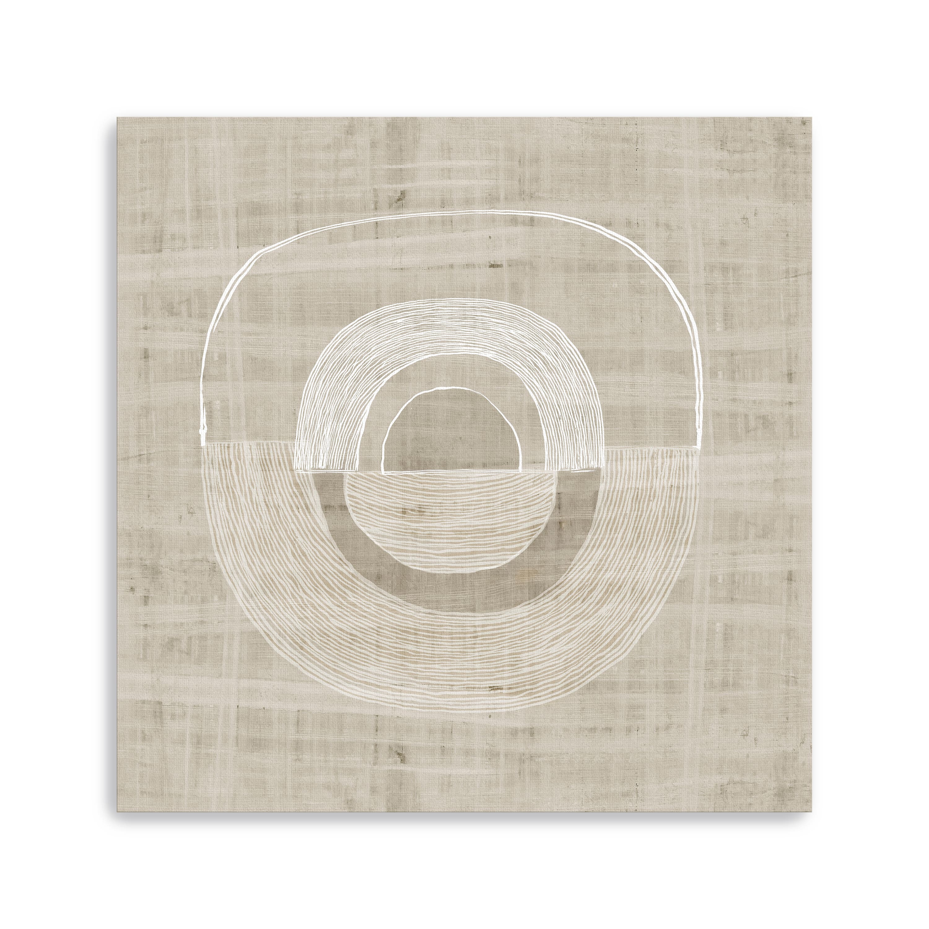 Lumaprints Organic Weave I Canvas Giclée Art