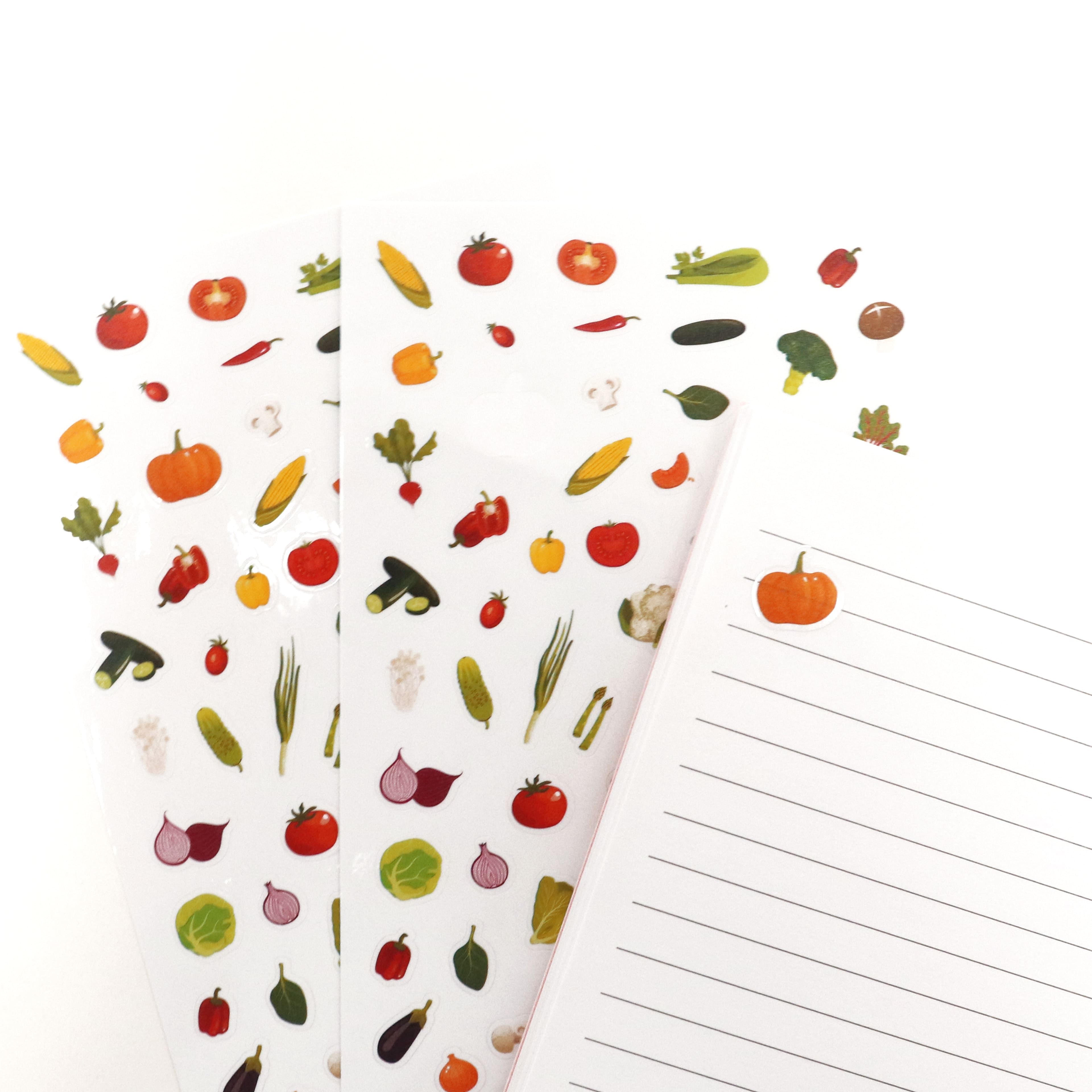 Vegetable Mini Stickers by Recollections™