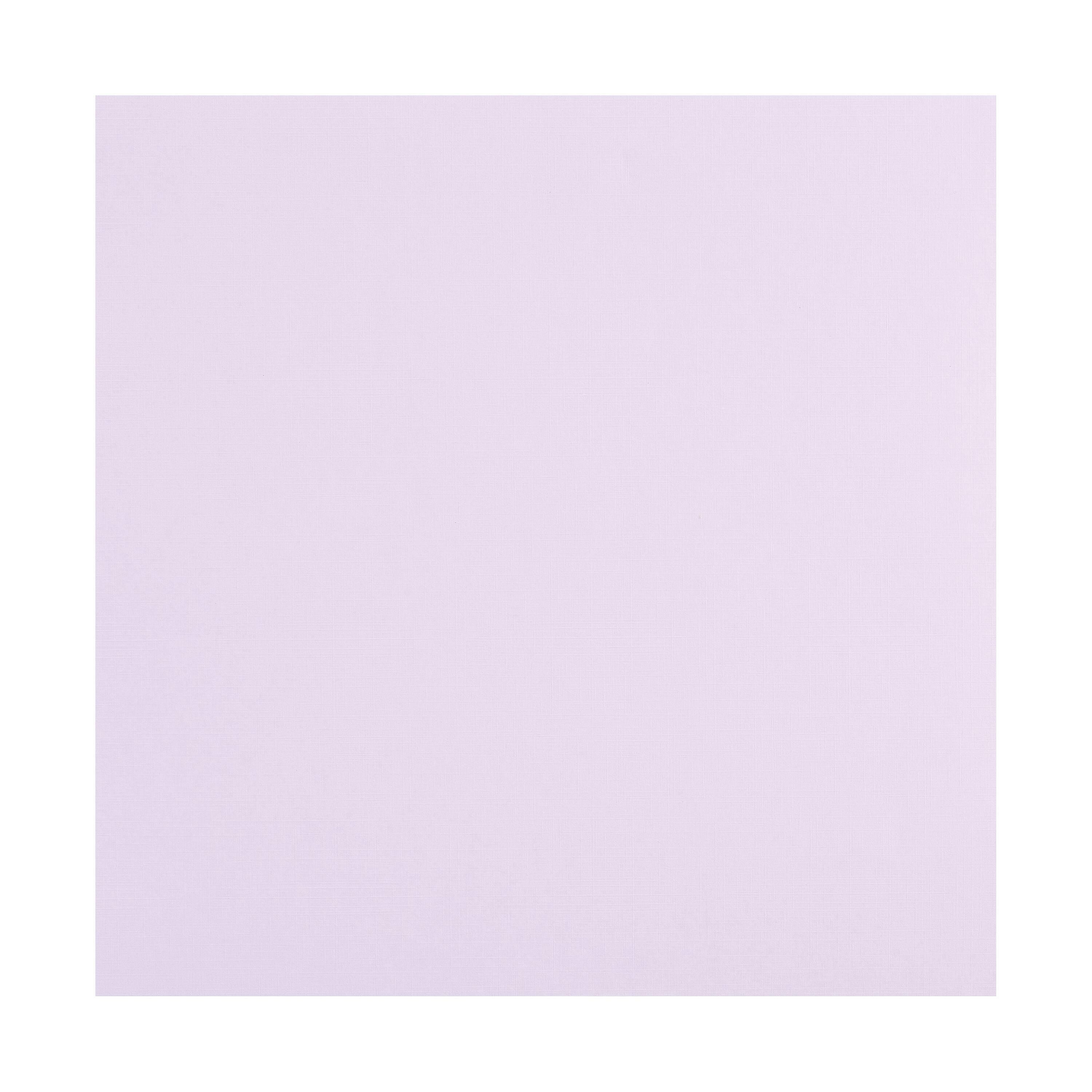 Pastel Hues 12" x 12" Linen Texture Cardstock by Recollections™, 60 Sheets