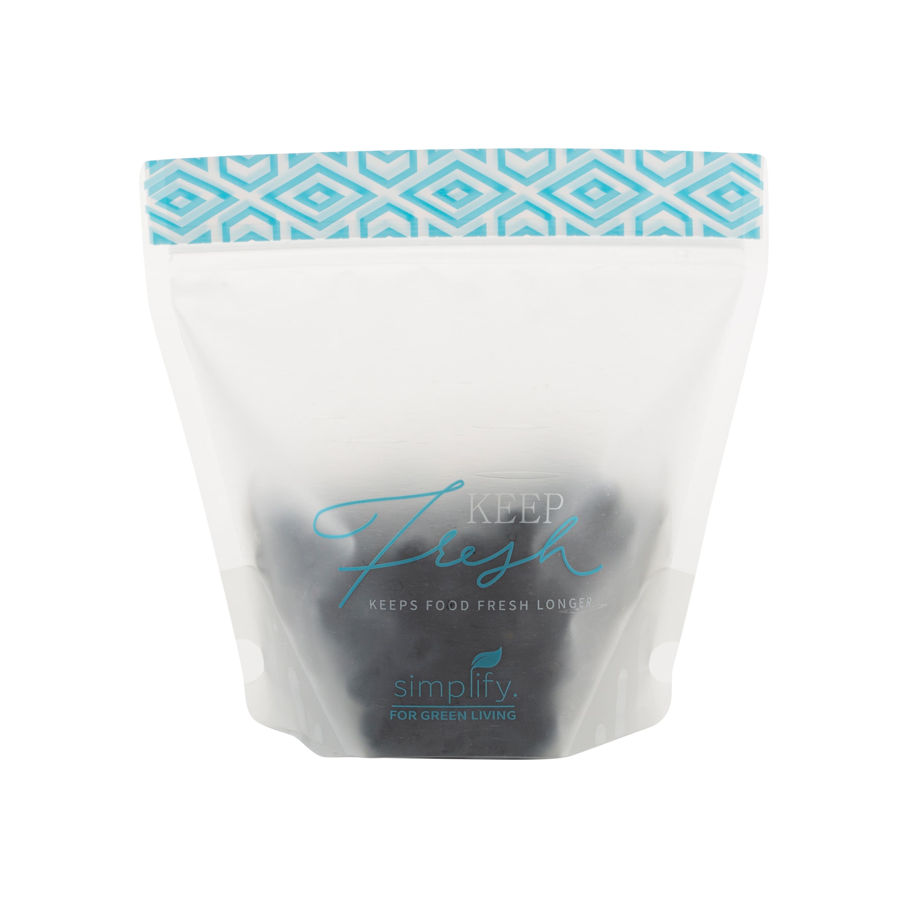 Simplify Reusable Snack Bags for Kids, 3ct.