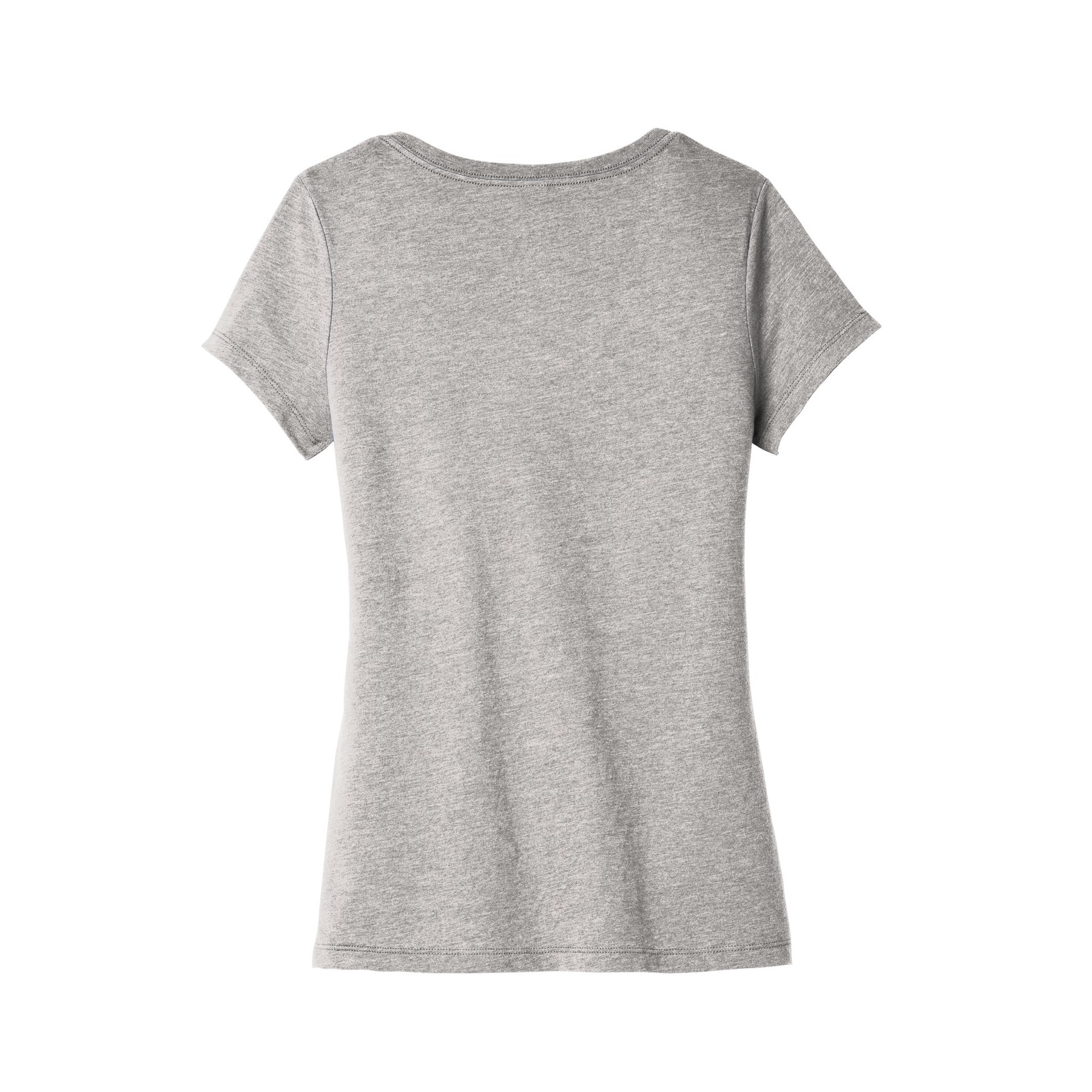 District® Very Important Tee® Heathered Women's V-Neck T-Shirt