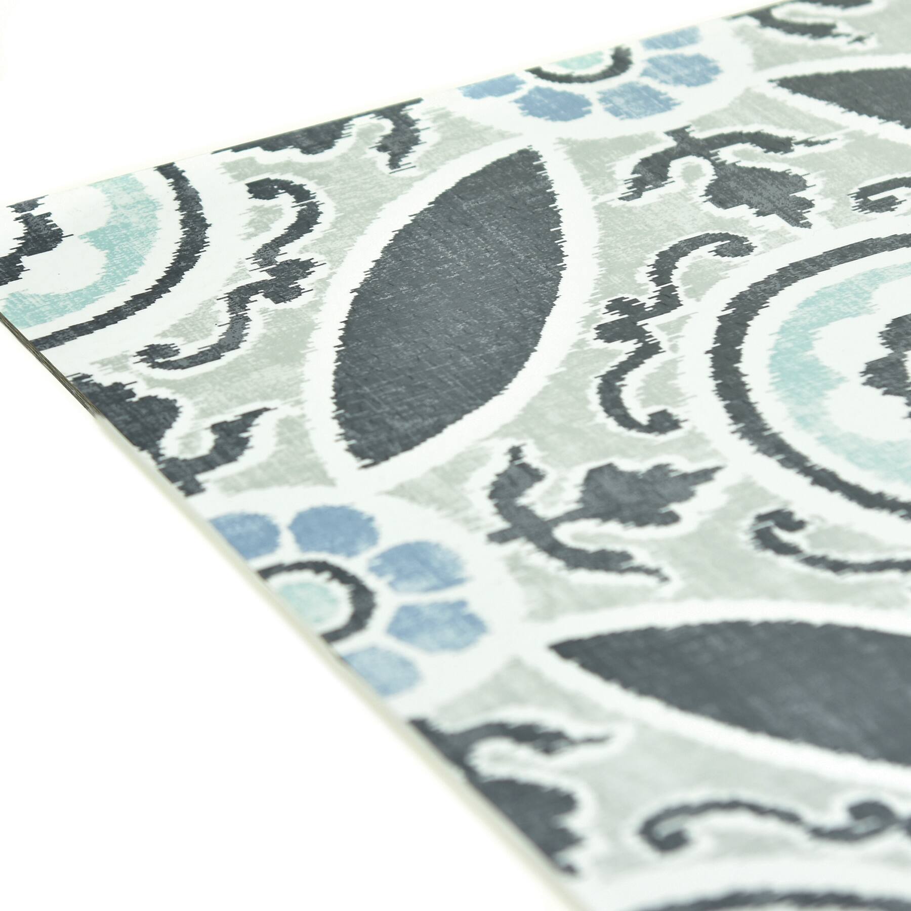 FloorPops Sienna Peel & Stick Floor Tiles
