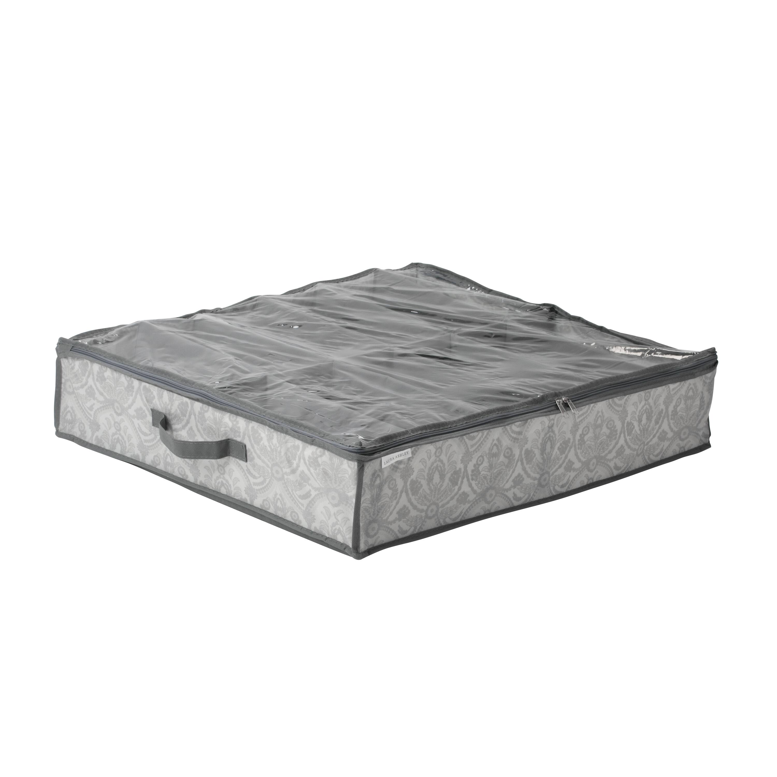 Laura Ashley 12 Pair Under The Bed Storage Box