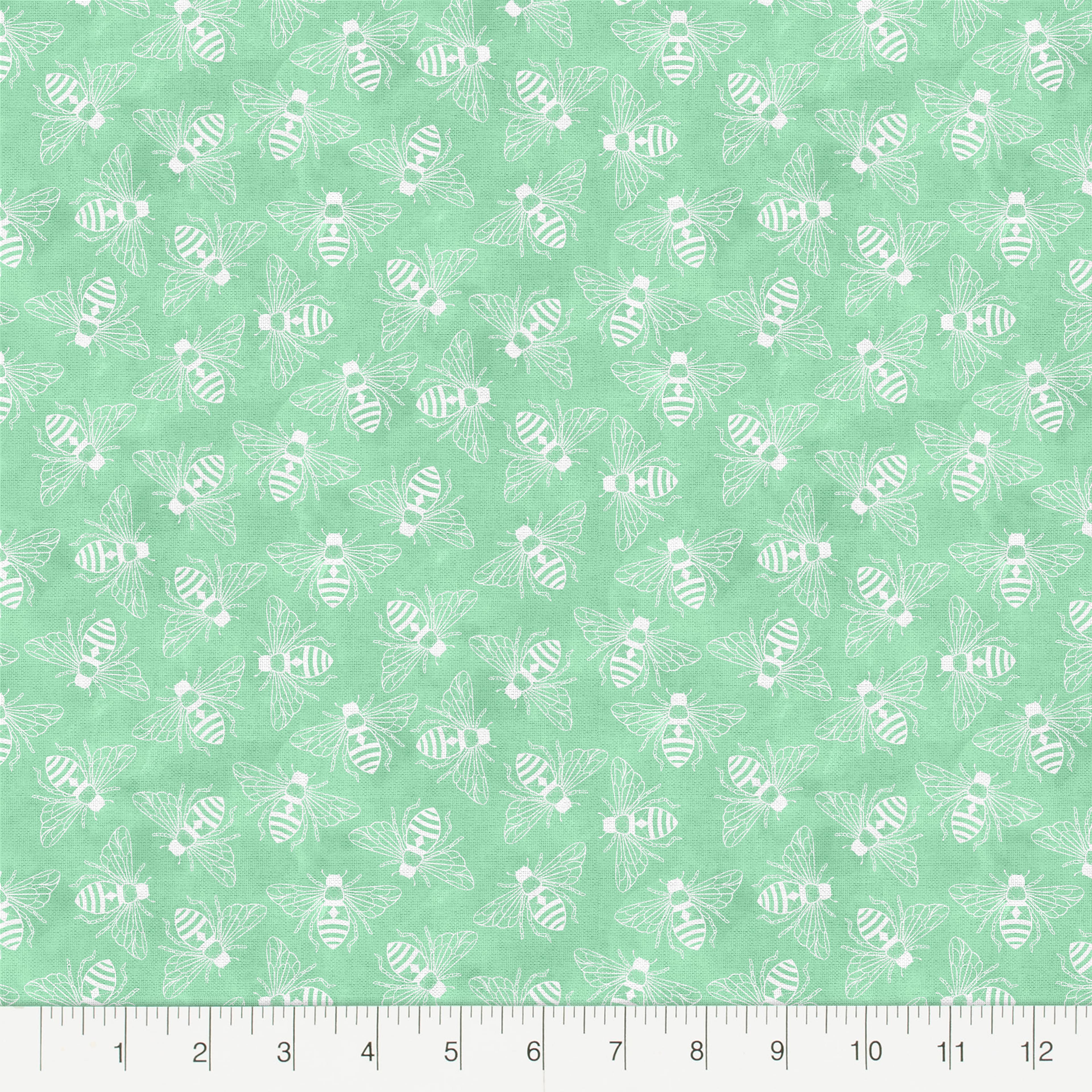 Bee Themed Fabric Bundles by Loops & Threads™