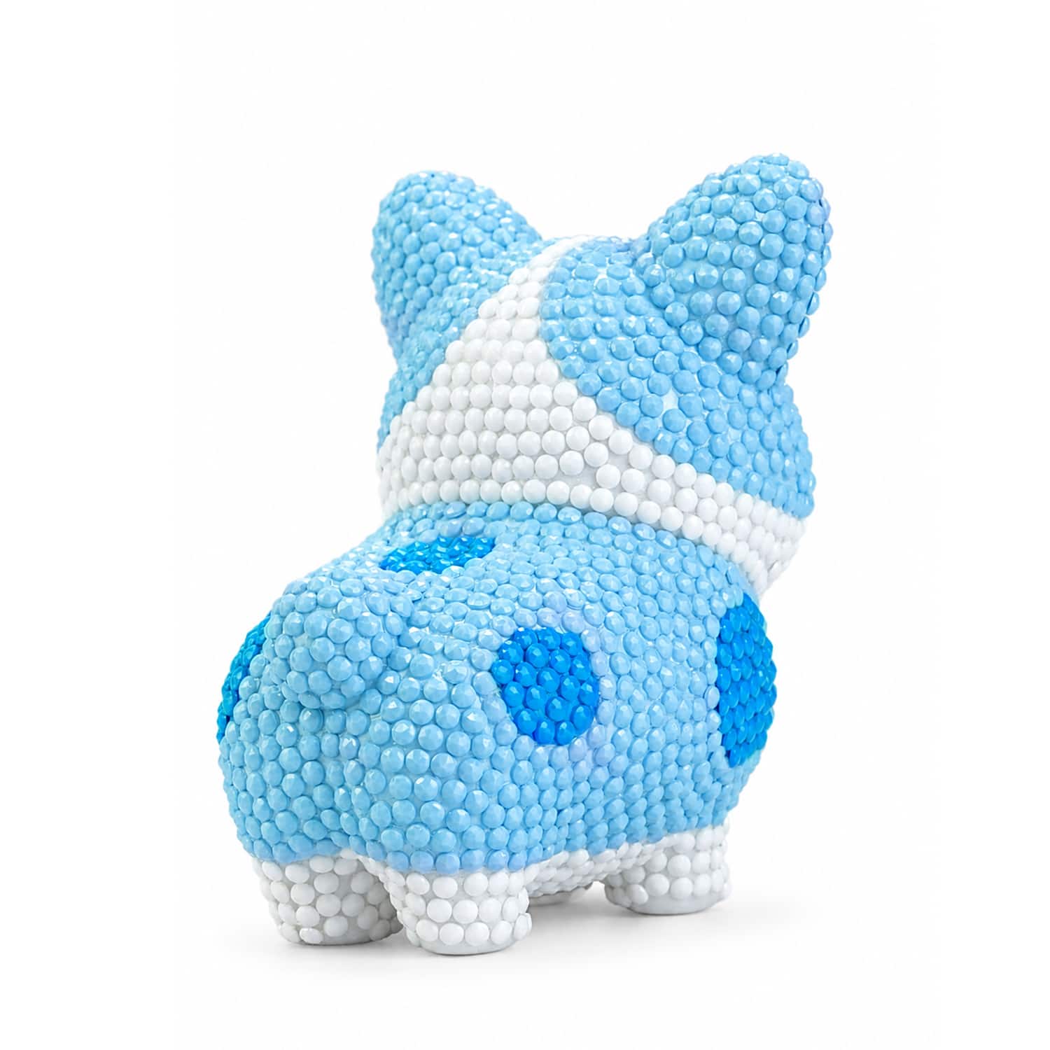 3.25" Dog Mystery Diamond Art Kit by Make Market®