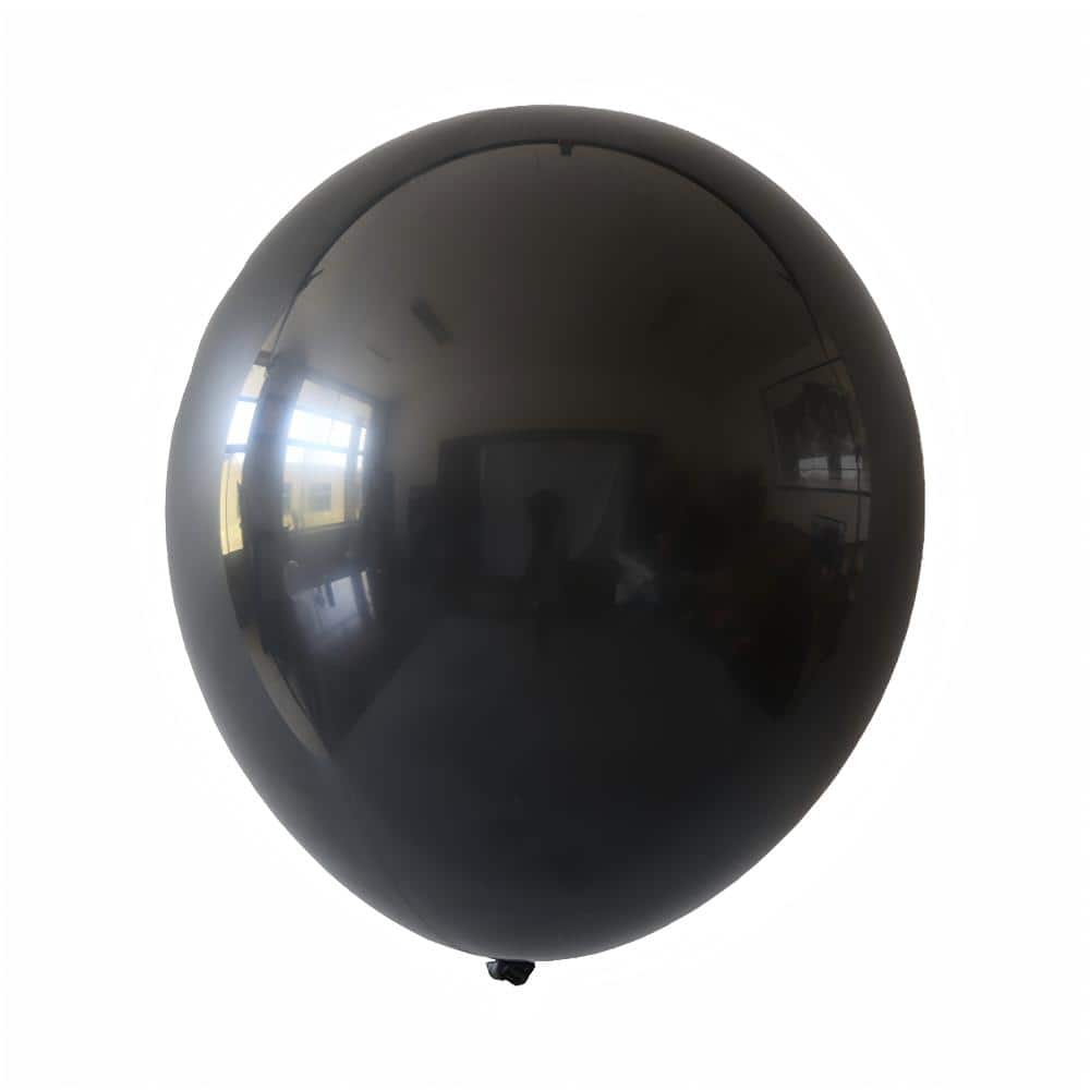 Totali EZ® Standard Balloon Pack, 22ct., Color: Black | Michaels
