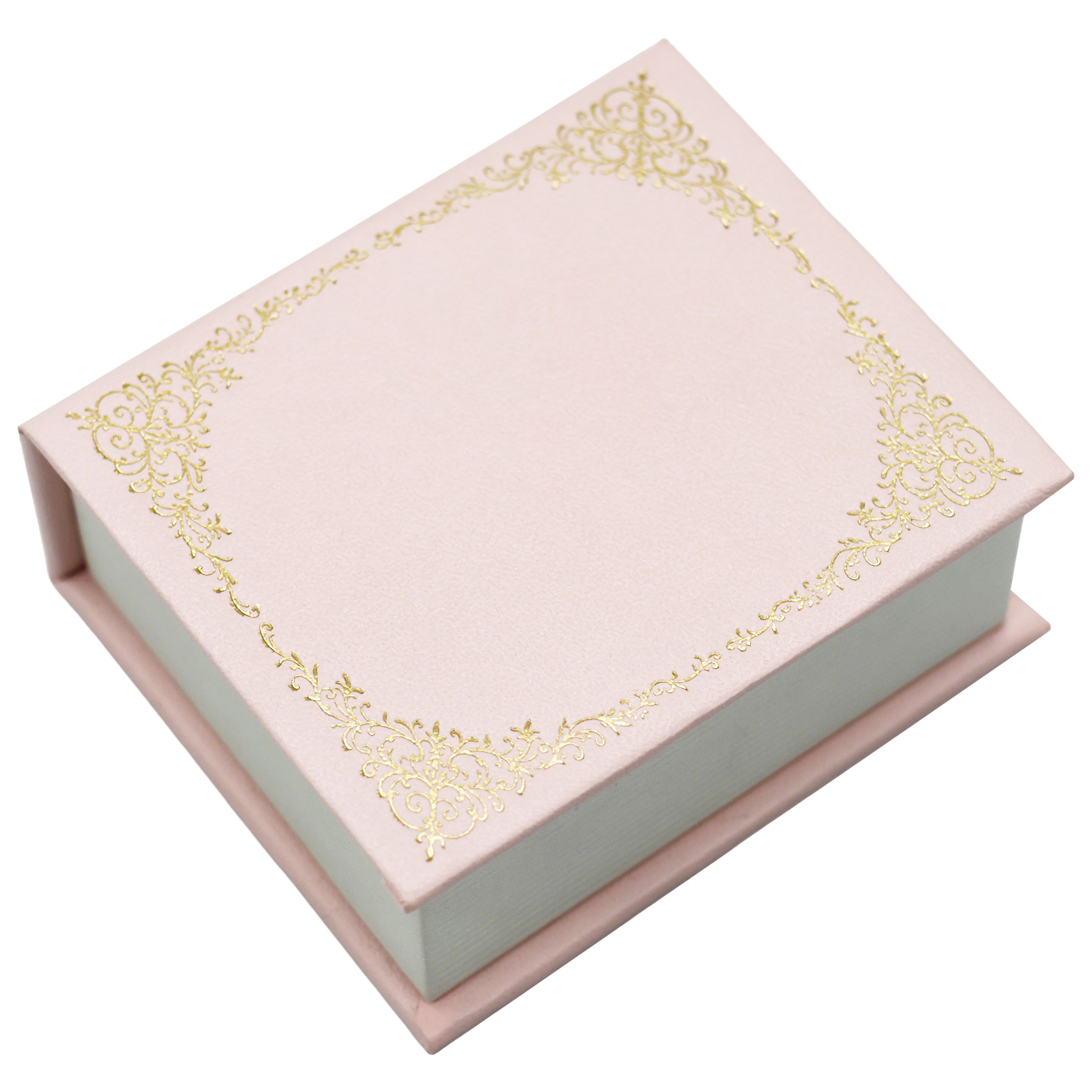 Filigree Book Ring Box by Bead Landing™