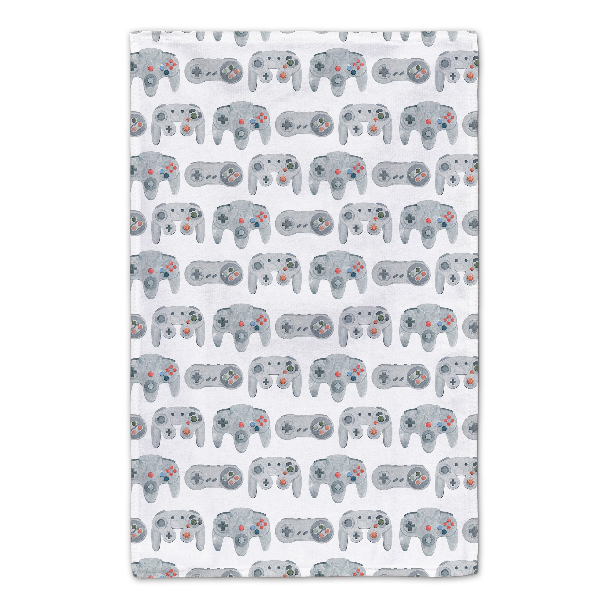 Game with Dad Tea Towel Set