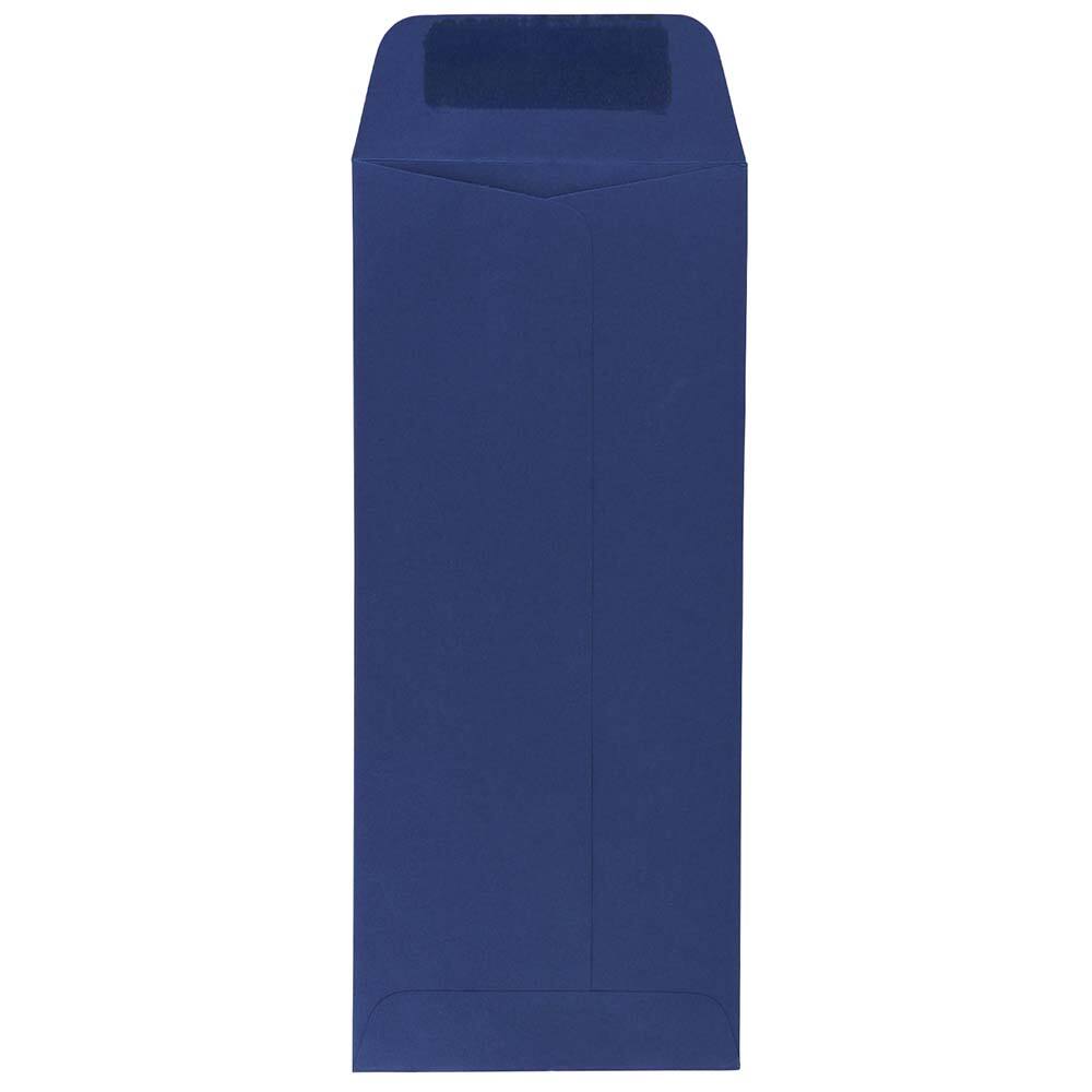JAM Paper #10 Presidential Blue Policy Business Premium Envelopes