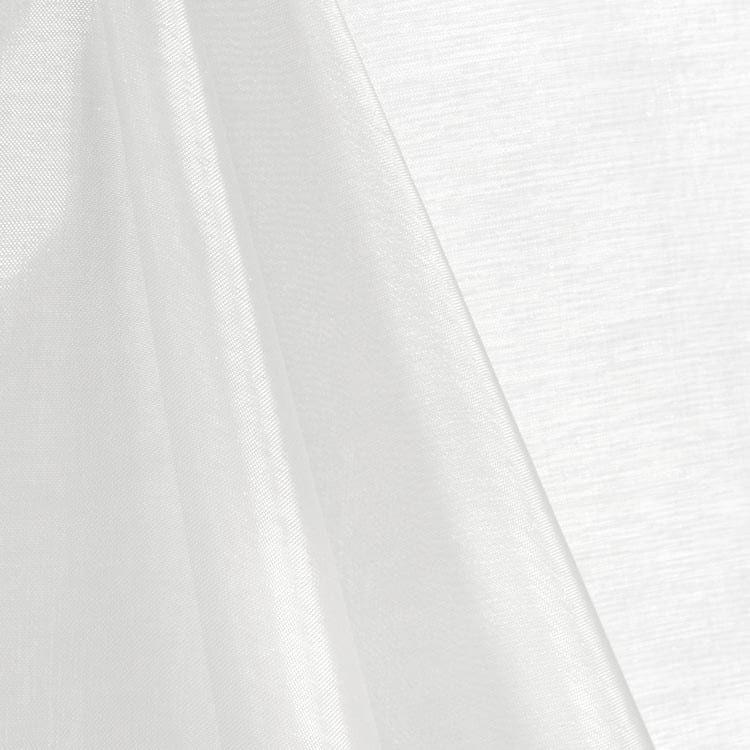 White Mirror Organza