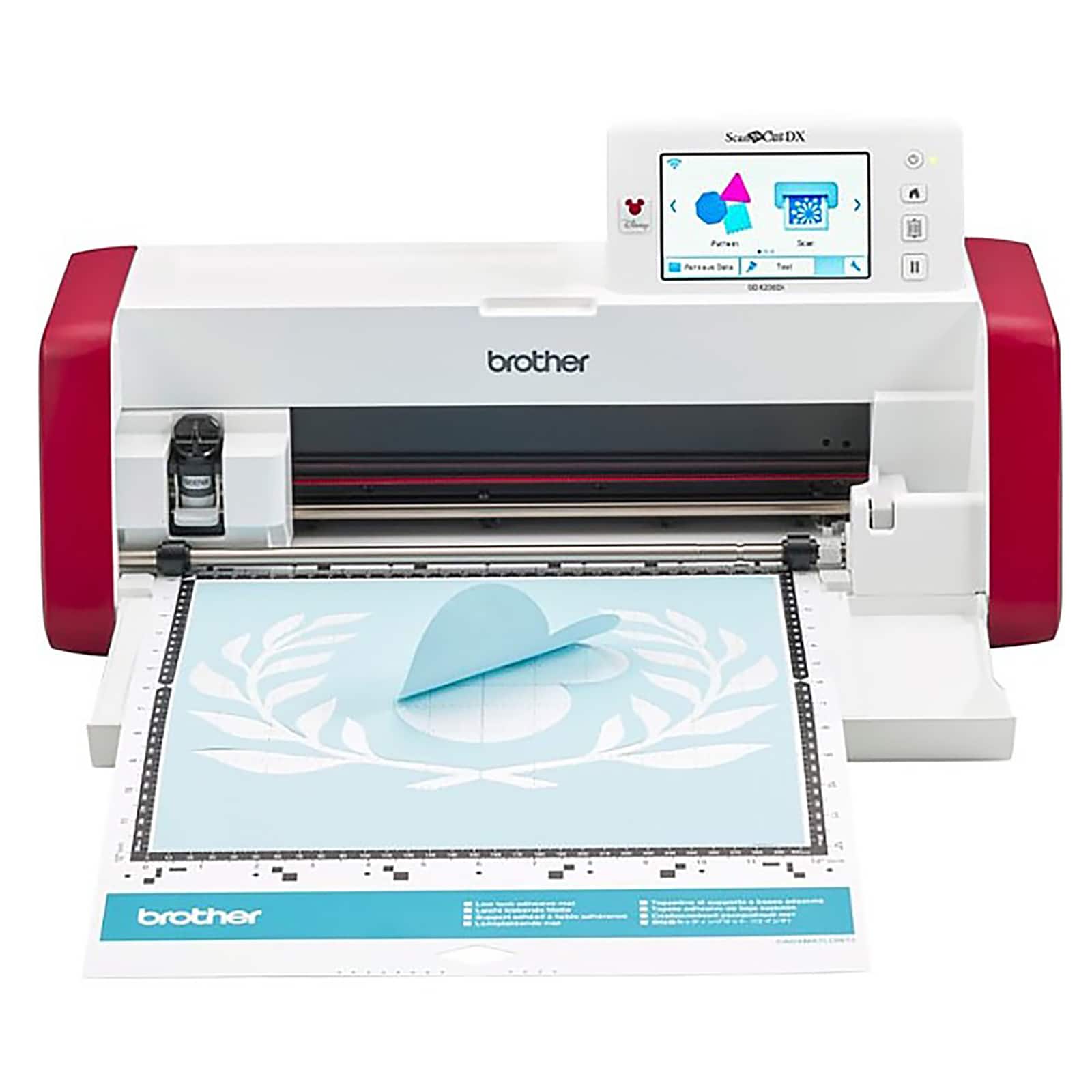 Brother ScanNCut DX SDX230DI Disney Cutting Machine