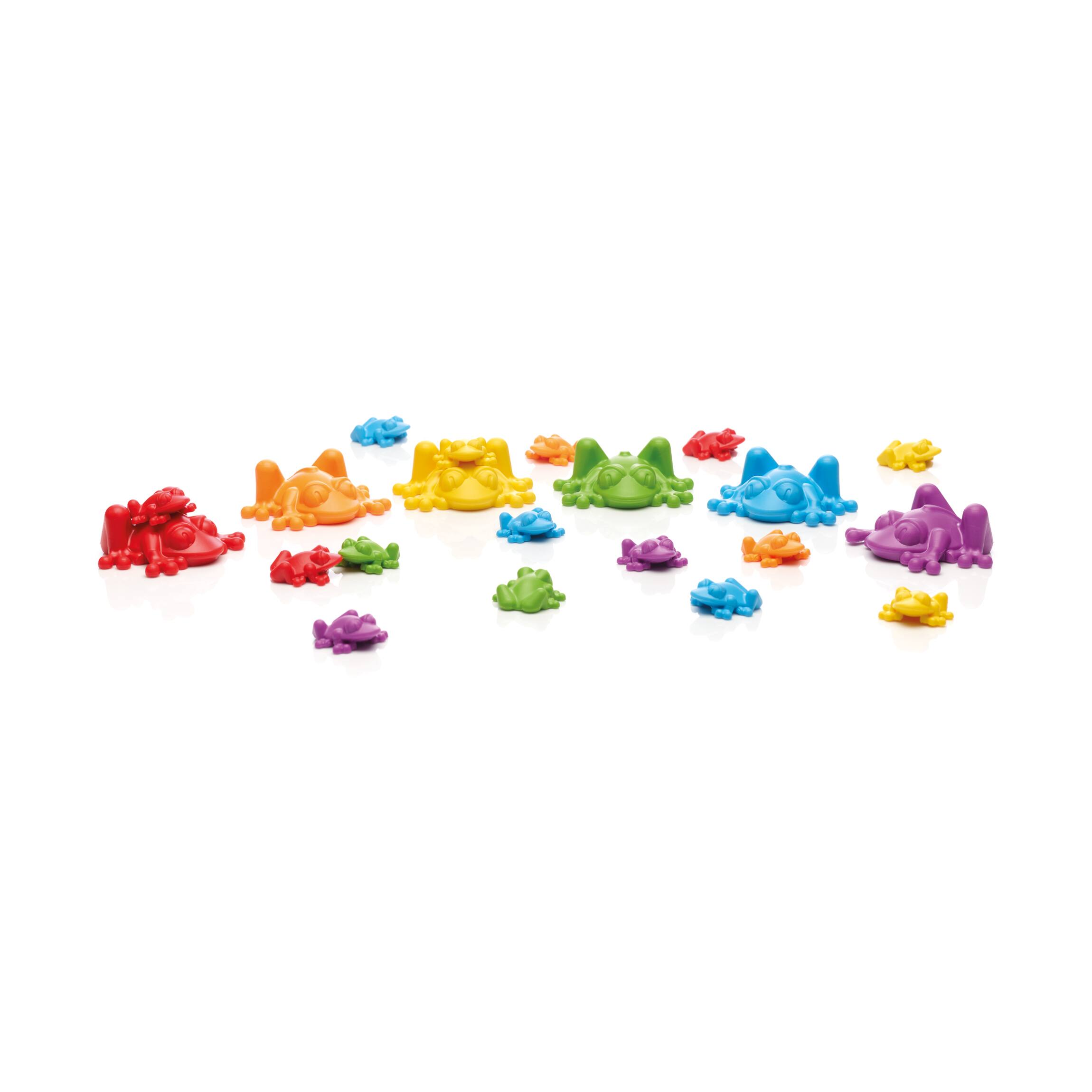 Froggit™ Multi-Level Family Game
