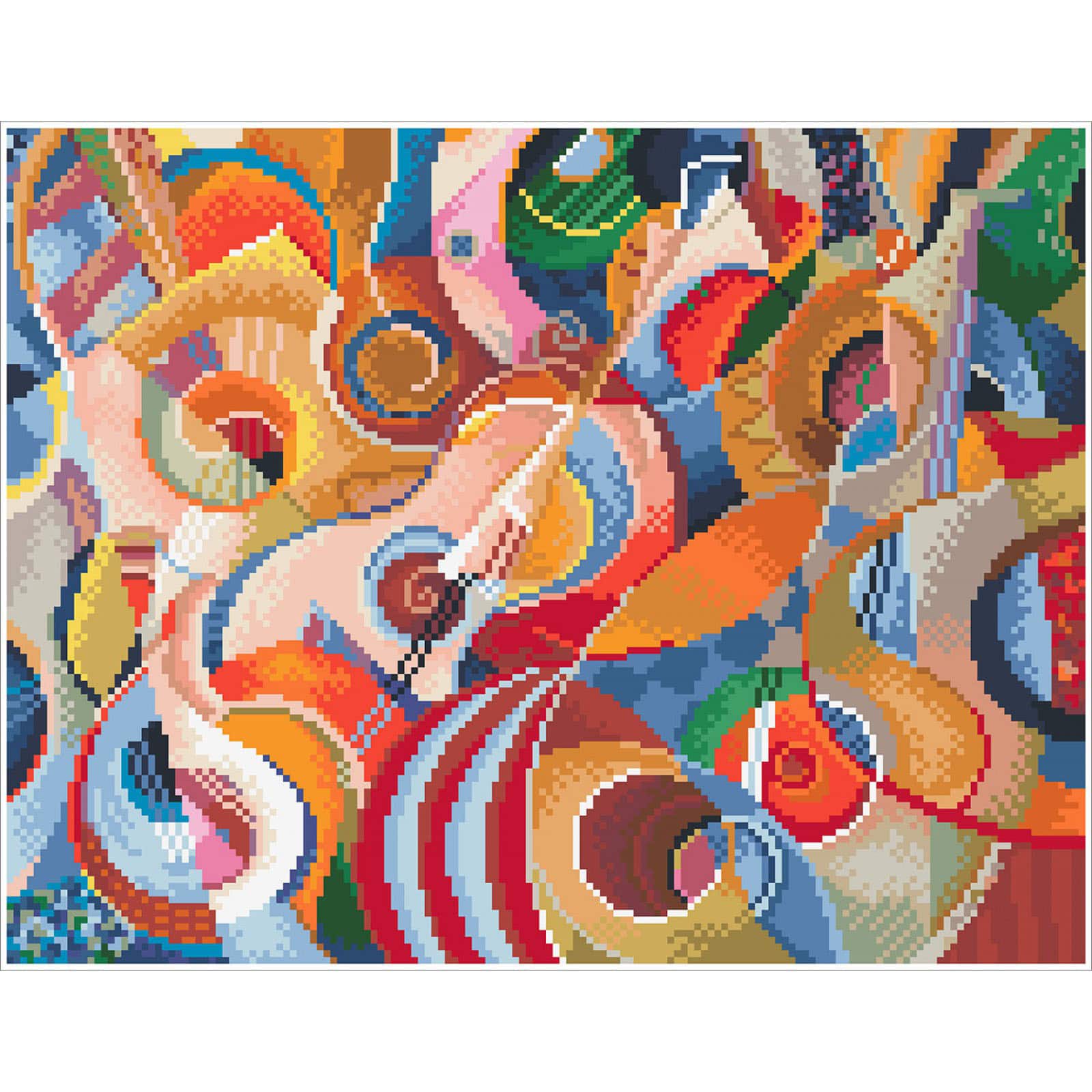 Diamond Dotz® Intermediate Symphony Diamond Painting Kit