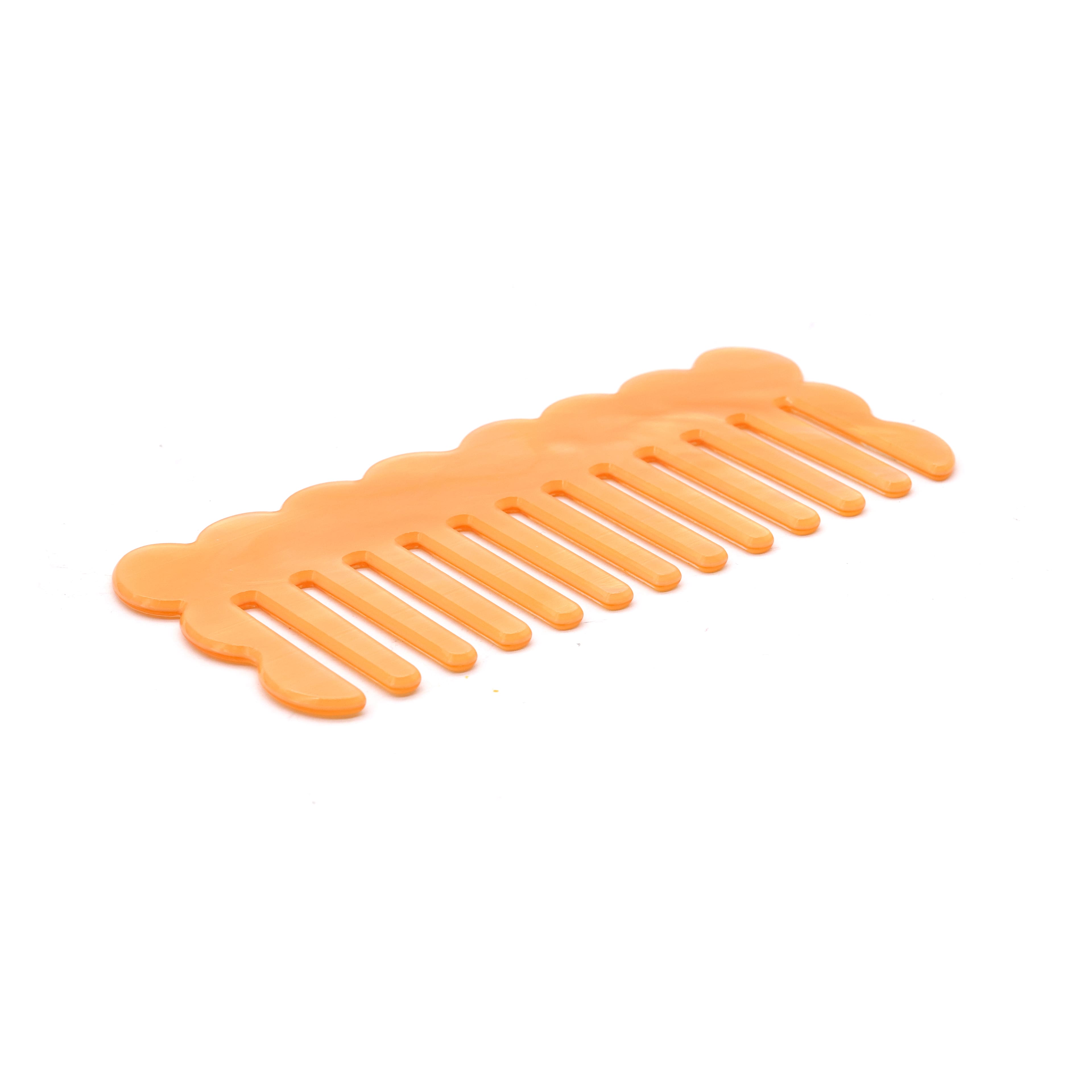 Summer Wide Tooth Comb by Fab Finds