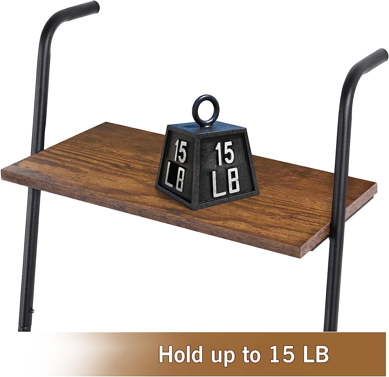 NEX™ 5-Tier Ladder Towel & Blanket Holder Rack