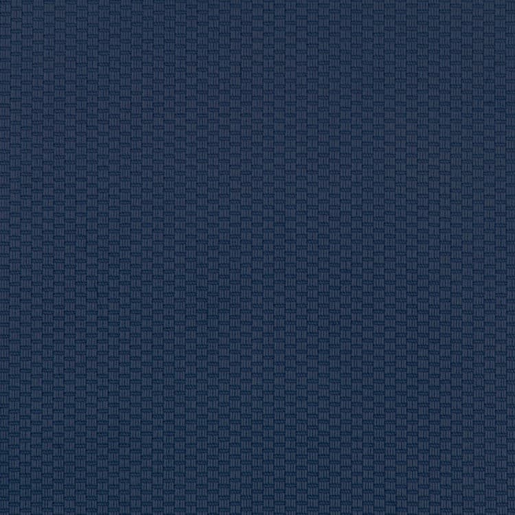 Navy Blue Cotton Pique