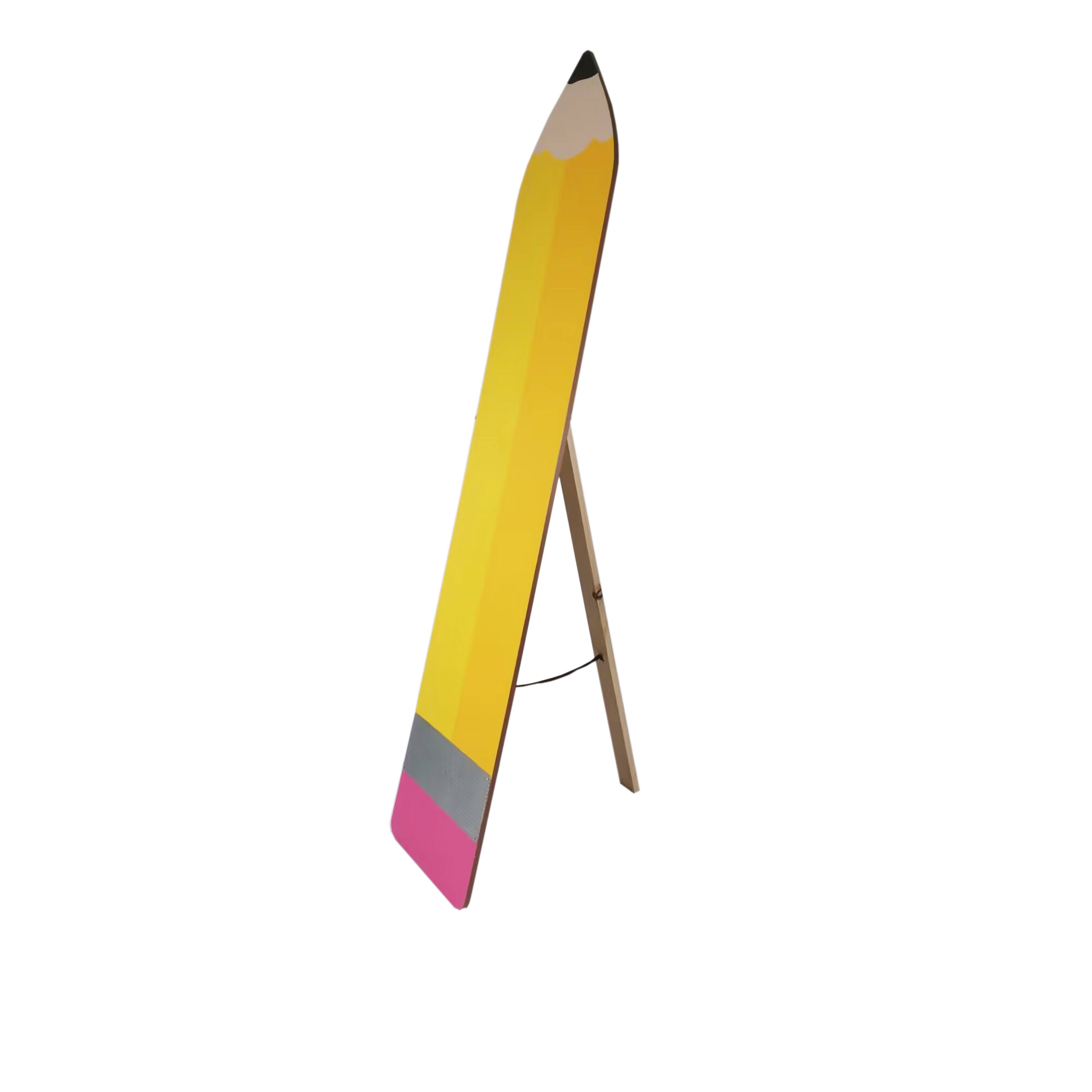 Class Rules! 2ft. Pencil Door Greeter by B2C™
