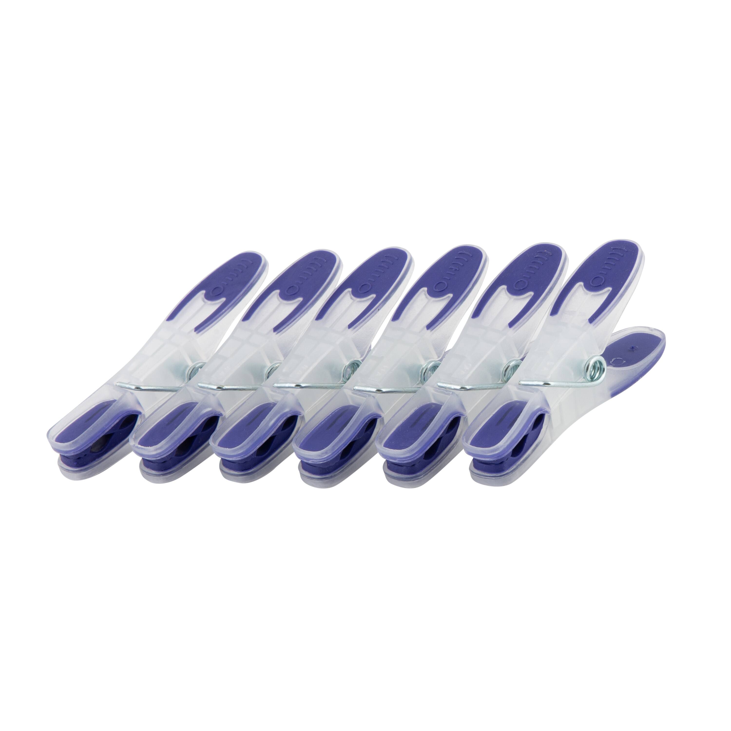 Woolite® Soft Grip Clothespins, 24ct.