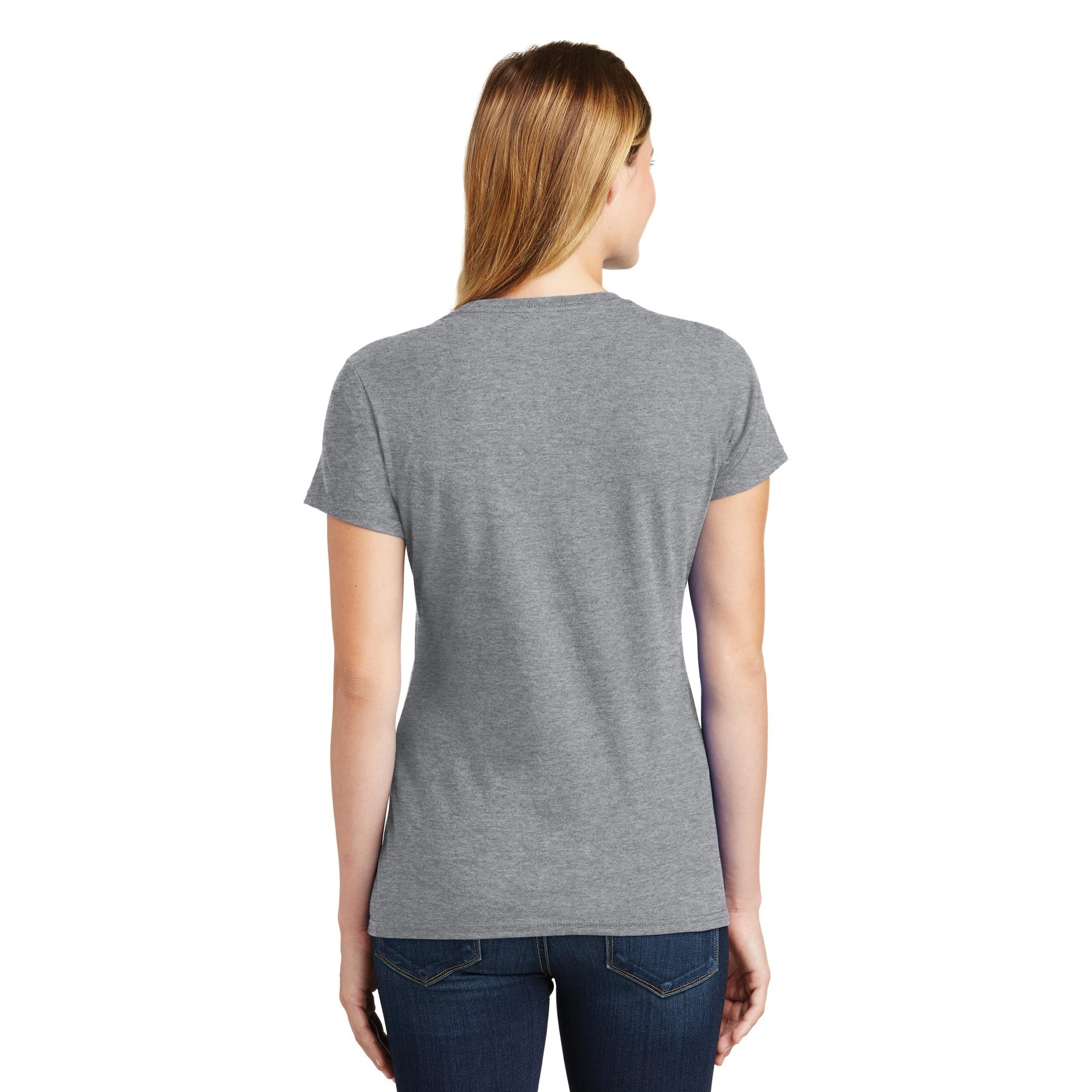 Port & Company® Fan Favorite™ Neutrals Ladies T-Shirt