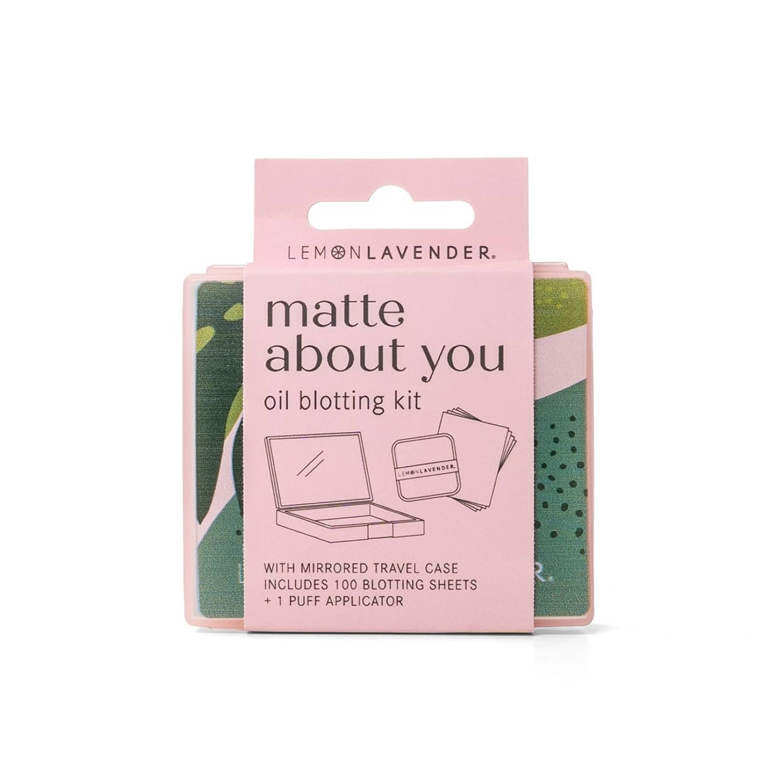 Assorted Lemon Lavender® Matte About You Oil Blotting Kit, 1pc.